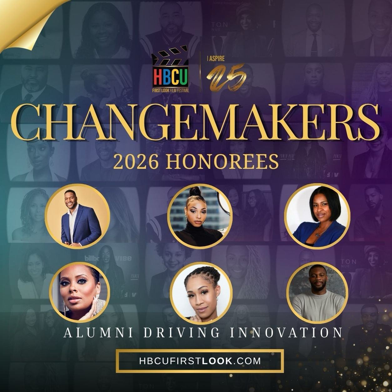 The category is ⌠â¨CHANGEMAKERSâ¨
Meet the HBCU alumni who became changemakers in entertainment and television. They challenged the status quo, created new lanes, opened doors, and made sure there was room for âThe Nextâ to walk through.
Because being a changemaker means more than having a seat at the table.
It means changing what the table looks like.
Weâre celebrating the ones who changed the game and inspiring the ones ready to change it ⌠NEXT. 𫡠#IAspire25
#HowToBeTheNext #HBCUAlum #BlackExcellence
âHard work will put you where good luck will find you.â - @michaelstrahan đ
âIâve learned that I can only live for myself. I cannot be focused on the worldâs idea of who they think I am, or who Iâm supposed to be.â - Eva Marceille đť
â Whatâs most powerful in what we do is the culture that we can create. This means building new - based on a wide variety of information and the culture we ultimately want to see in the world. This allows us â to leave lasting change.â - @jus_chad đď¸
âAim to be significant, not famous.â - @_iamjamila â¨
âBe present enough to live in the moment, and intentional enough to capture it.â - @morgynmedia đ§
âEvery path is not a straight one. There may be many twists and turns, but if you know where youâre going⌠Any road will get you there.â - @beninmtume đş