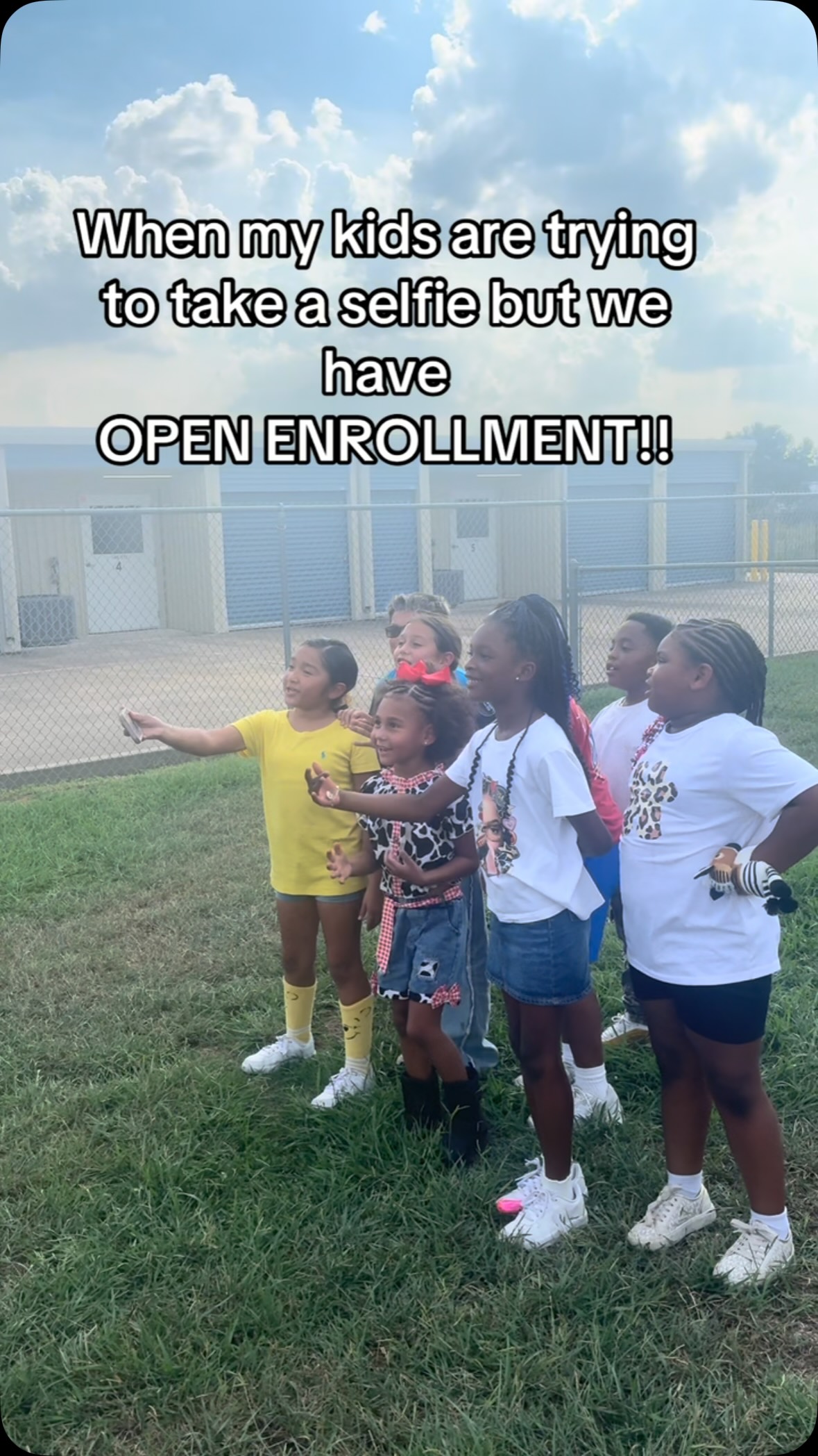 ๐ OPEN ENROLLMENT at Kidzville Learning Academy! ๐
Weโre welcoming new families to our Kidzville family! ๐ Give your child a place to learn, grow, play, and thrive in a nurturing environment. ๐๐งธโจ
๐ซ Book a tour and come see our classrooms in person!
๐ป Prefer to explore from home? Check out our virtual tour on our website!
๐ฉ Contact us today to learn more and secure your childโs spot!
#KidzvilleLearningAcademy #OpenEnrollment #EnrollToday #BookATour #VirtualTour Childcare EarlyChildhoodEducation Preschool KidzvilleKids LearnGrowPlay