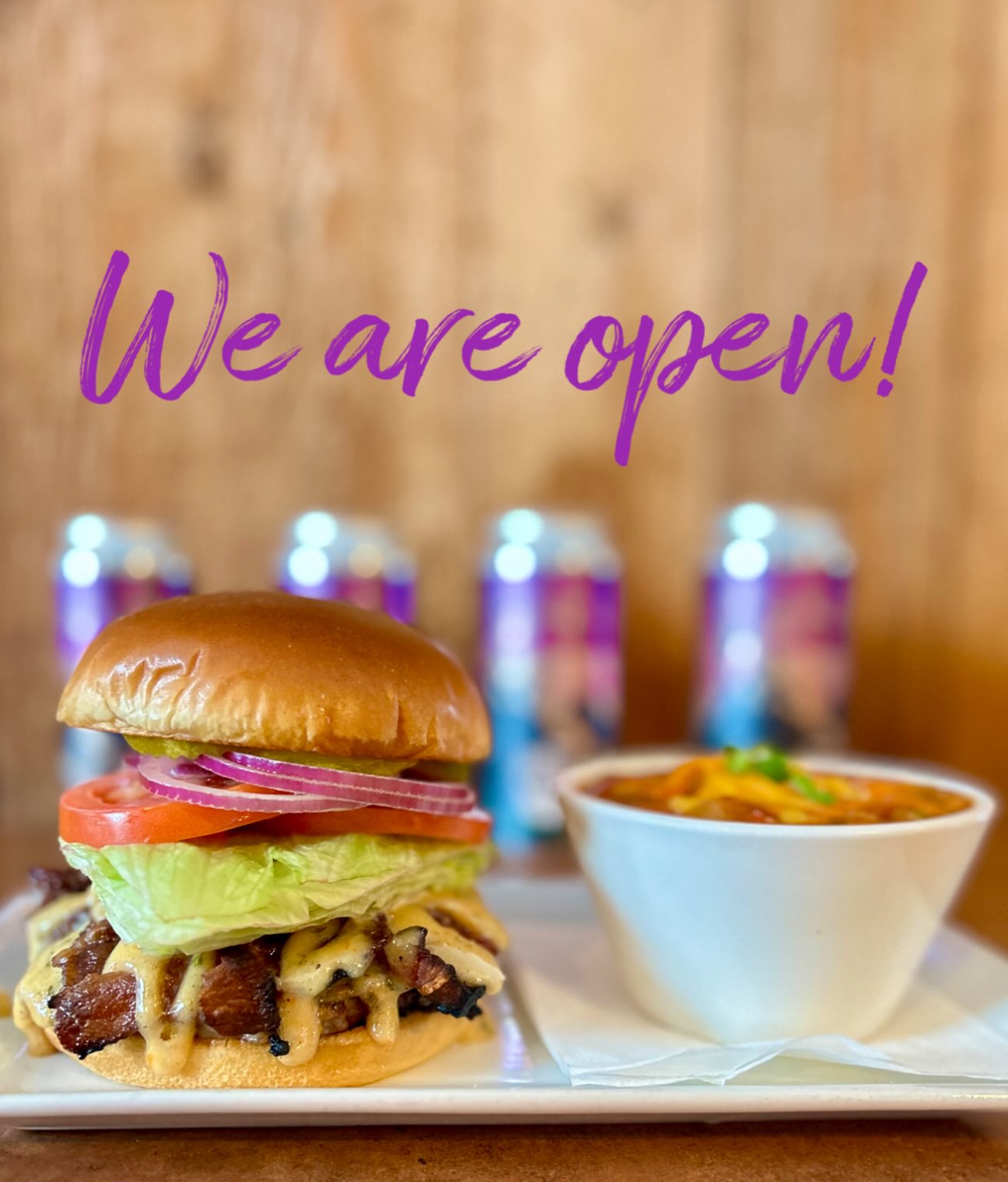 Birch is open normal hours this Labor Day! Put on a cozy sweatshirt and come join us!
-
Lunch: 11:30 - 3:00
Dinner: 3:00 - last seating at 8:00