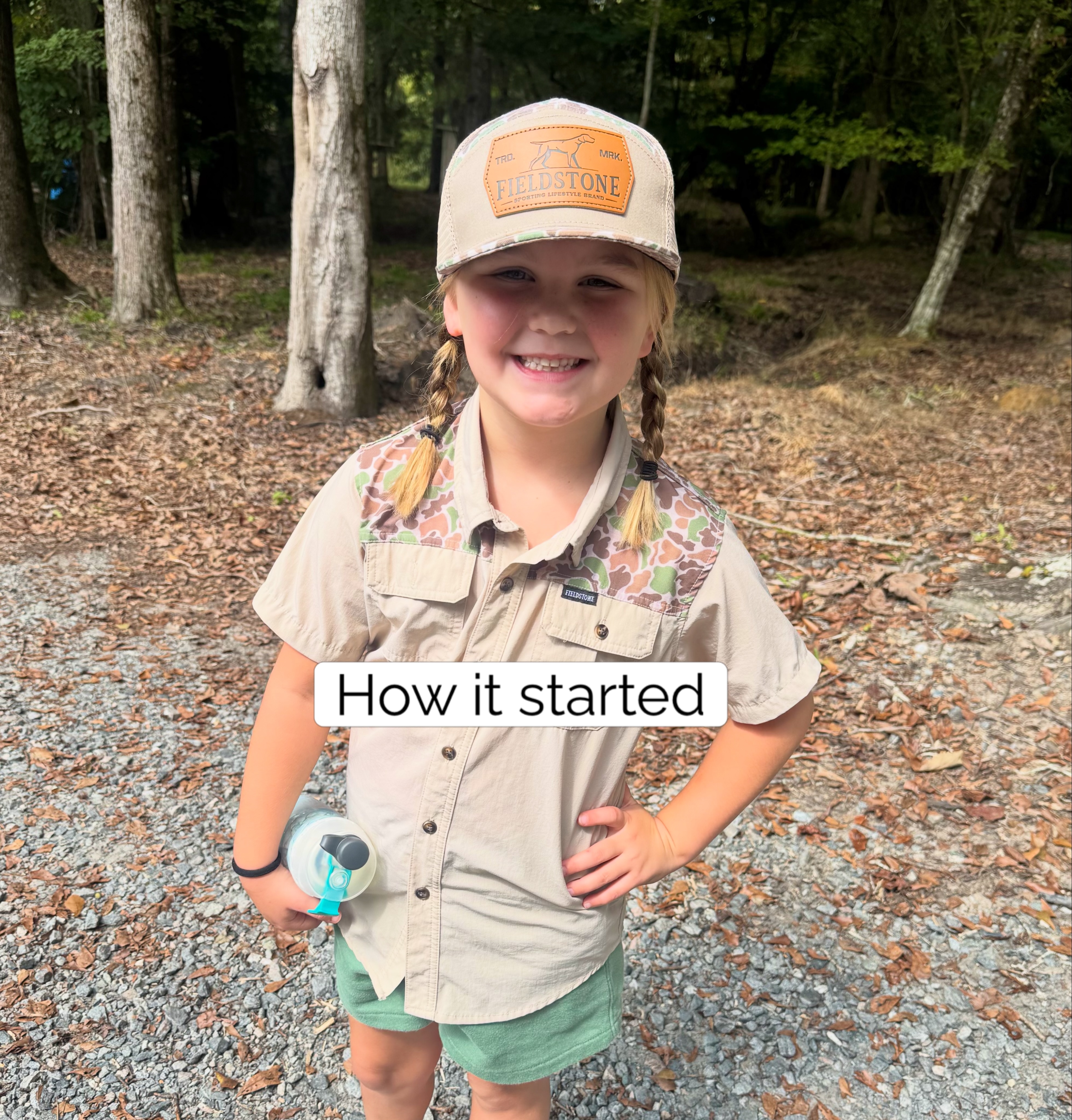 This is the good stuff. Passing down the tradition, one hunt at a time. This is what Fieldstone is all about.
Opening weekend sure looked good on y’all. Keep sharing your hunts and good times with us🪶