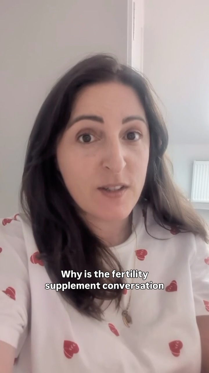 Fertility preparation is often placed mainly on the woman.
When a couple is preparing for IVF, both partners may have nutrition, supplement and lifestyle factors worth assessing. That does not mean giving both people the same list. It means considering each person individually.
🩷 Share this with your partner if you are preparing together.
#ivf #ivfsupport #ivfjourney