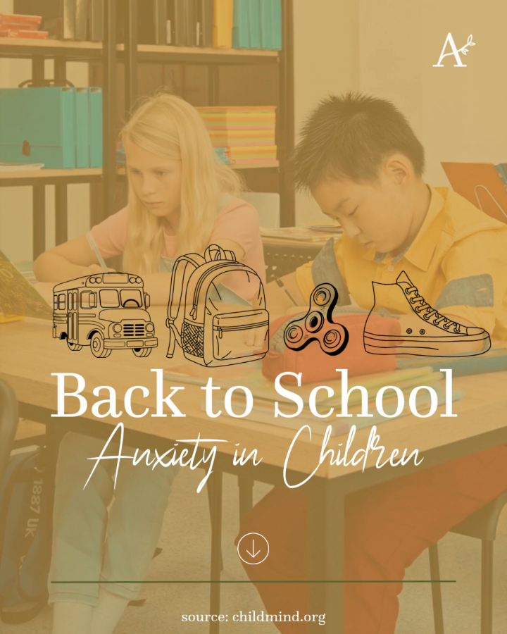 Back-to-school can be a major transition for kids with anxiety (and parents!). New routines, new teachers, separation, and social anxiety can feel overwhelming.
And anxiety often doesn't look like, "I'm anxious." It sounds like…
"I don't want to go."
"My stomach hurts."
"I can't sleep."
So here are a few simple ways you can help support the transition from summer to school:
💬 Validate their feelings
Listen, acknowledge, and let them know how you feel about the change in routine too, it helps them know they aren't alone.
🌅 Make mornings predictable
Talk through the new morning routine ahead of time. Simple steps, clear expectations, and even visual routine magnets can make mornings feel much less overwhelming.
📚 Create a homework a routine
A structured homework schedule can help kids know what to expect. Offer encouragement, breaks, snacks, and plenty of positive feedback.
🌙 Reset bedtime
Summer often means later nights and later mornings. Creating boundaries with screens and implementing a wind down routine help your child adjust to their new school schedule.
If you're looking for more support with childhood anxiety, learn how we can help you at anxietyaustin.com (link in bio).
#BackToSchool #SchoolAnxiety #ChildAnxiety #ParentingSupport #ChildMentalHealth #TherapyWorks #HealingJourney #MentalWellness #MindBodyHealth #YouAreNotAlone #BreakTheStigma #SelfCareSupport #TherapyIsCool #HealingTogether #AustinTherapy #AustinAnxietySupport #TherapyInAustin #AustinHealing #ATXWellness #AustinCommunity #AustinMentalHealth #SelfCareAustin #AnxietyRelief #AnxietySupport #AnxietyRecovery #OCDRelief #OCDAwareness #OCDRecovery #OCDTreatment #TherapyForOCD