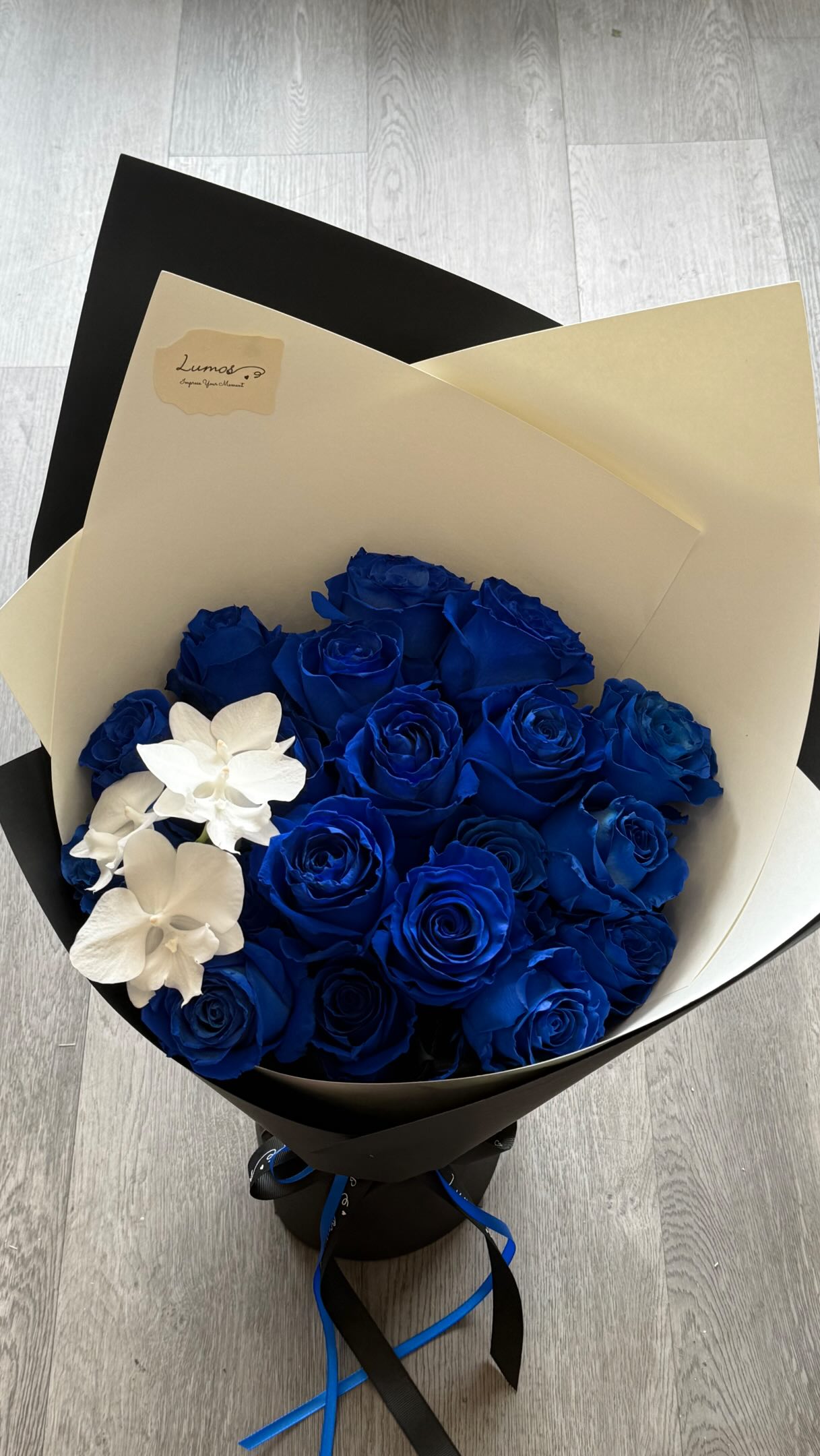 Moody deep blue rose arrangement. Send love with flowers in Toronto.
#TorontoFlorist #TorontoFlowerDelivery #TorontoBouquet #FloralDesign #GiftIdeaToronto