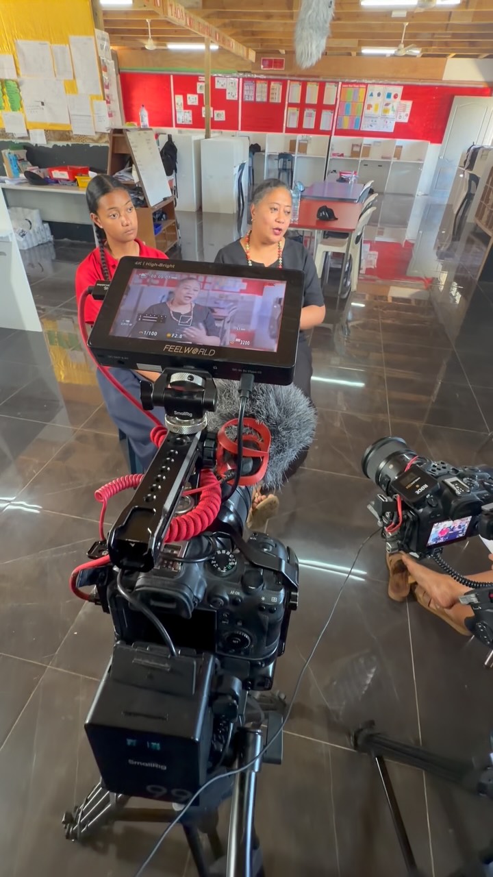 Pack. Charge. Shoot. Edit. Repeat. 🎥