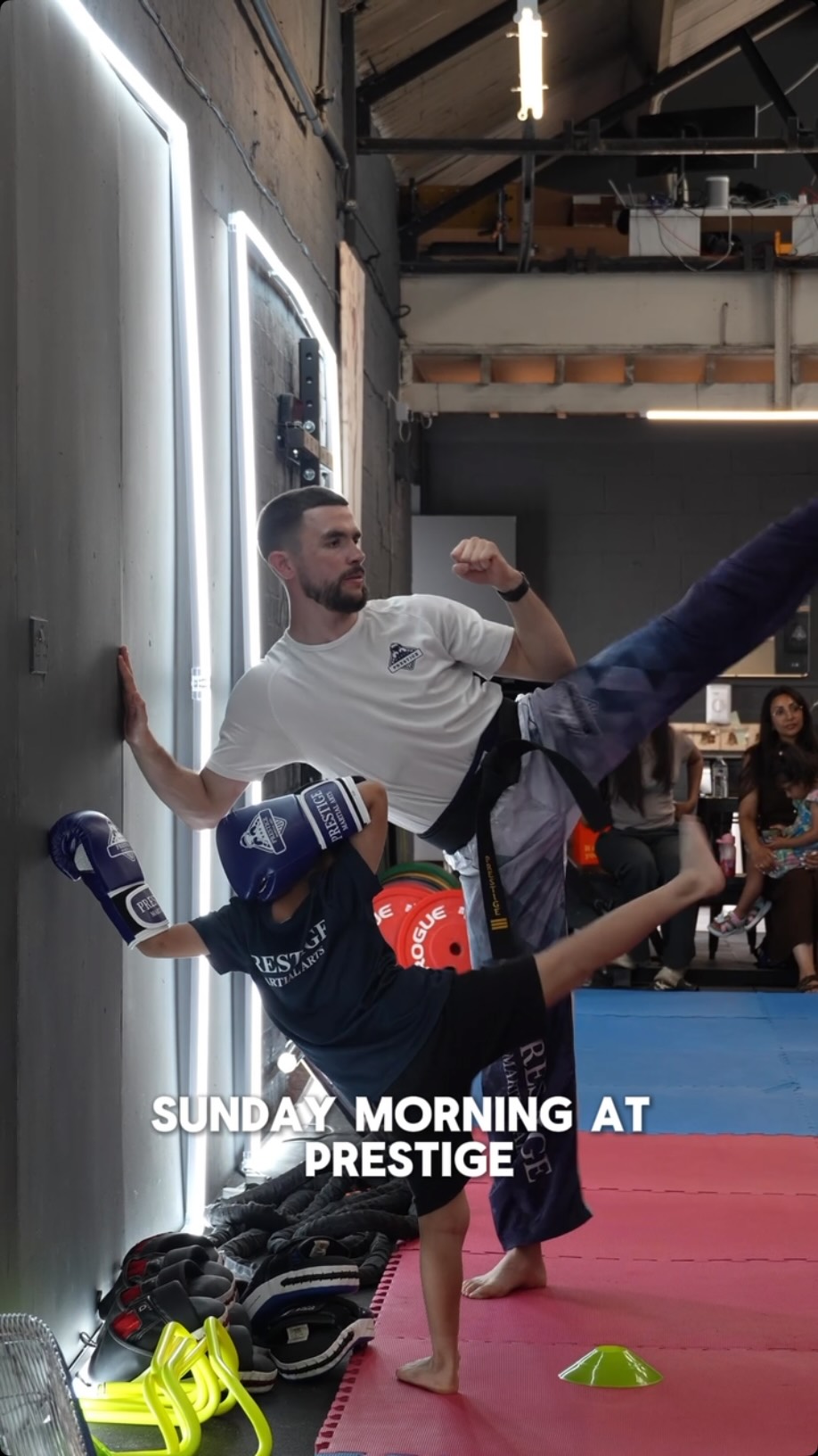 Looking for a more personalised approach to your training?
At Prestige Martial Arts, we offer 1-to-1 training across martial arts and personal fitness, built completely around YOU and your goals.
Whether you want to improve your technique, increase your fitness, build confidence or take your martial arts to the next level, our experienced coaches are here to help you get there.
🥊 Personalised 1-to-1 coaching
🏋️ Full on-site gym facility
🥋 Martial arts training
💪 Strength & fitness development
🎯 Training tailored around your goals
You’ll have the facilities, equipment and most importantly, the coaching and support you need to keep progressing.
Our doors are open. Your goals are the priority.
Drop us a DM and let us know what you want to achieve we’ll help you take the next step.
#martialarts #kickboxing #nottingham #Notts