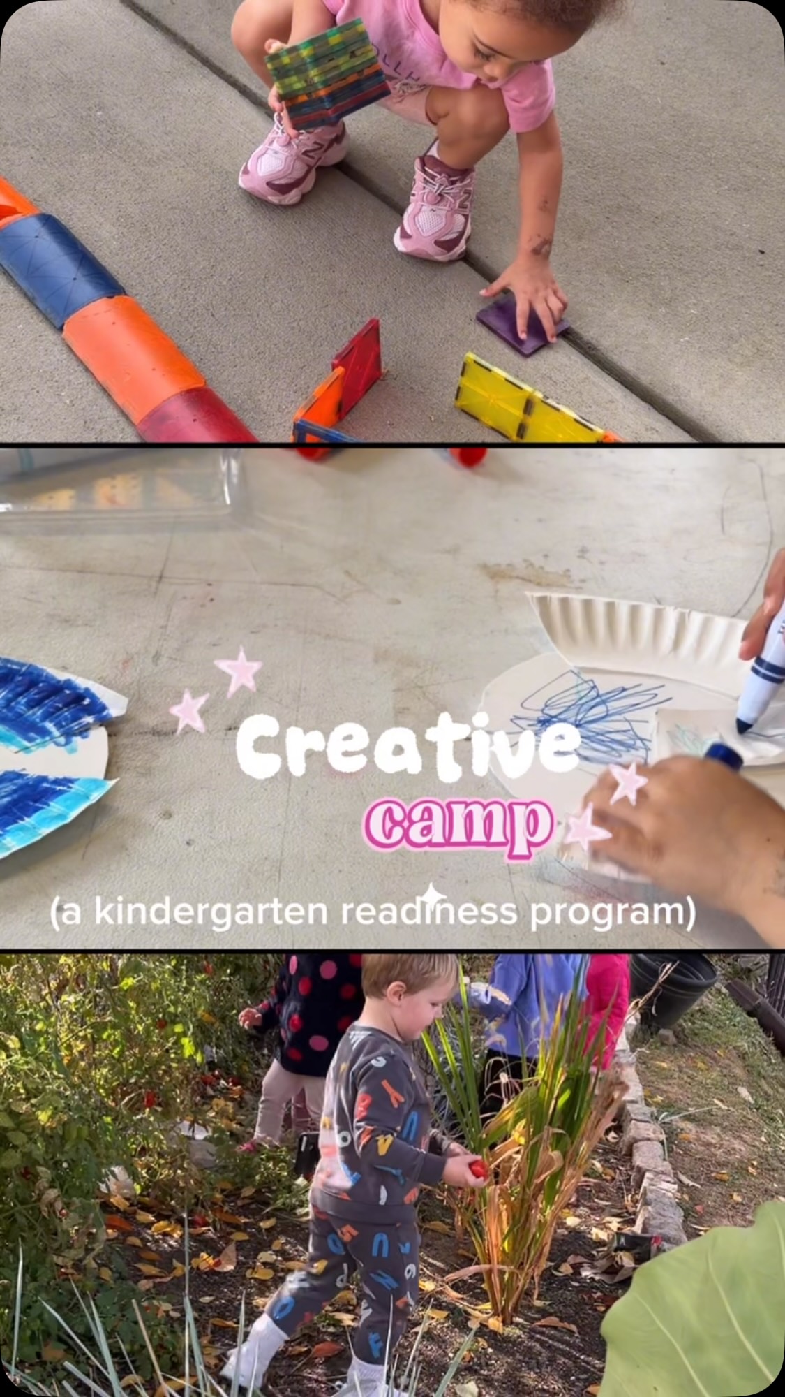 “If I could describe creative camp in one word it would be ‘transformative’”✨ Our half day program gives children the opportunity to experience social growth and an early love of learning. They gain the skills needed to enter into kindergarten or preschool as a smart, creative, and confident kid 💕
•
•
#flipoutproductions #preschool #kindergarten #earlylearning #creative