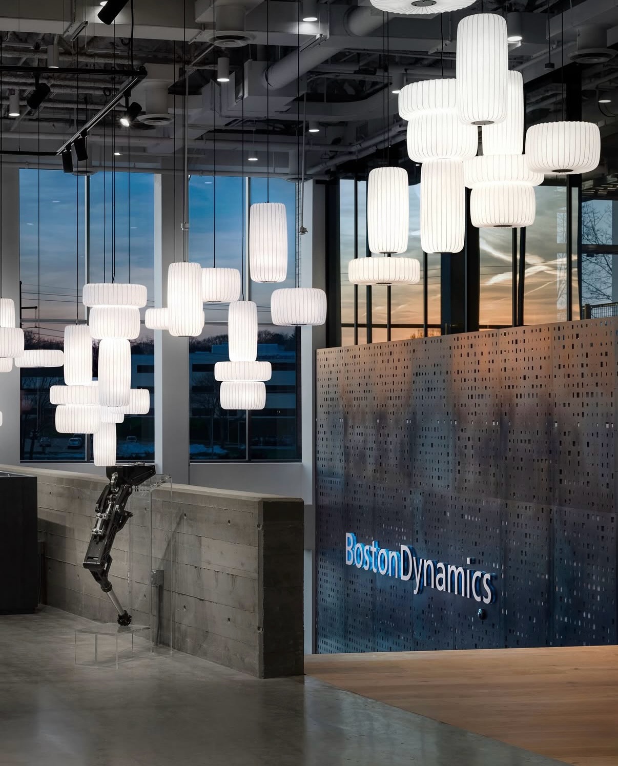ToTeM Chandelier by @aqua_creations, a modular lighting system designed to adapt, stack and transform.
Composed of sculptural elements that can be used individually or combined into larger configurations, ToTeM creates softly diffused light with a strong architectural presence. From a single statement piece to large-scale installations, its modularity allows each composition to respond to the space around it.
Available in Australia through FOS Lighting.