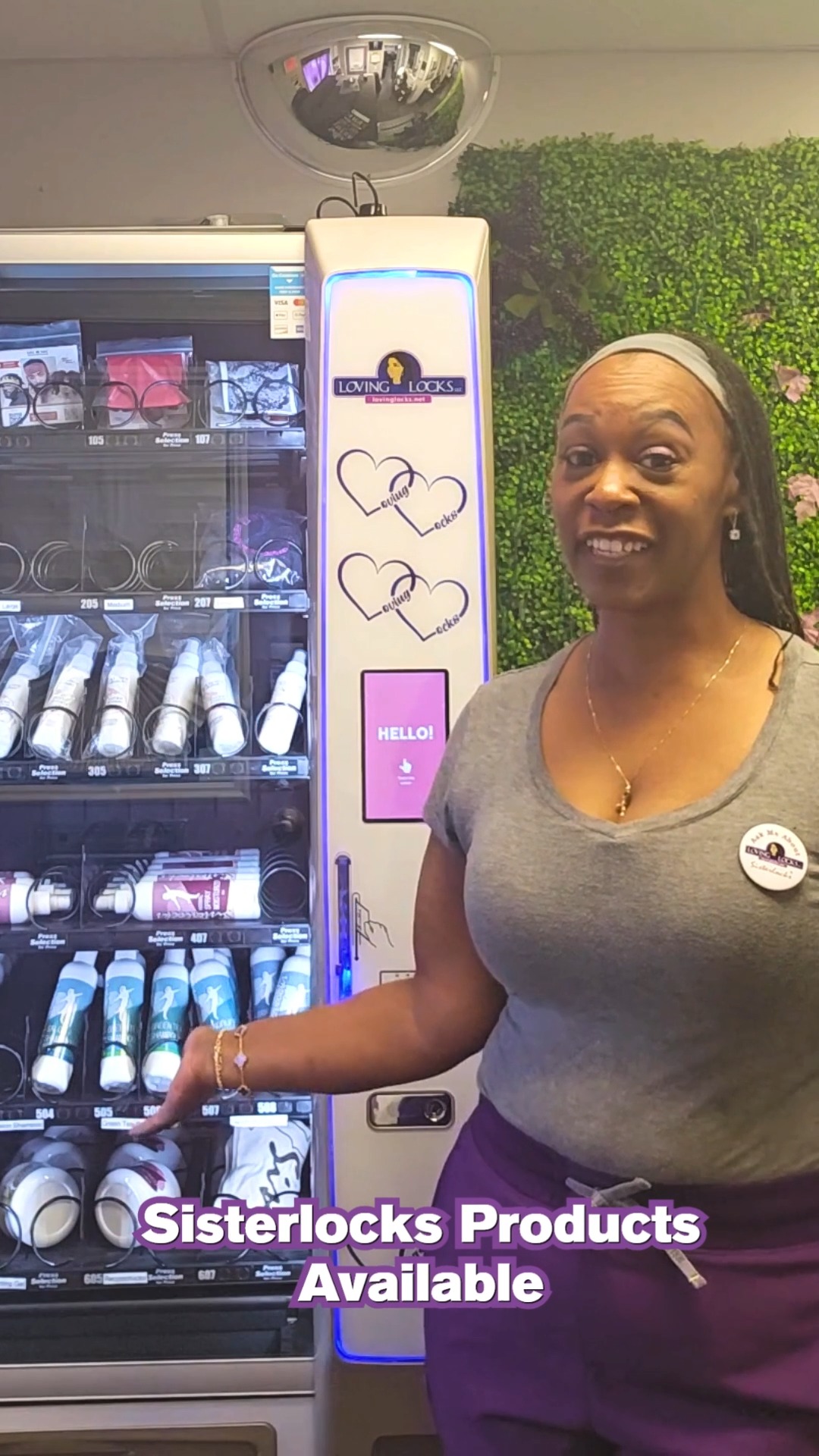 Need to restock your Sisterlocks® products? We’ve got you! 💛✨
Loving Locks has a variety of Sisterlocks® products available, including Starter Shampoo, Green Tea Shampoo, Salon Shampoo, Dandruff Shampoo, Moisture Treatment, Setting Gel, and Reconstructor.
We also have Loc Socs if you’re looking for a fun way to cover and protect your locs! 🙌🏽
📍 Come see us at 9325 North Haggerty Road, Plymouth, MI.
Stop by and pick up what you need for your loc care routine! ✨
#Sisterlocks #SisterlocksProducts #LocSocs #LocCare #SisterlocksJourney #PlymouthMichigan