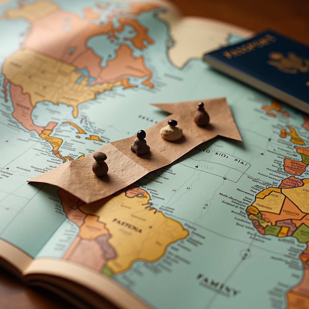 We design family trips that mix big cultural moments with calm, confident planning. Handpicked experiences, local stories, and smart safety measures so you can explore freely and relax together. Ready to make memories that matter? Link in bio ✨👣🌎 #FamilyTravel #LatinAmerica #CulturalTrips #TravelWithKids #MindfulTravel #VistaTrips #TravelAuthentically #AdventureTogether