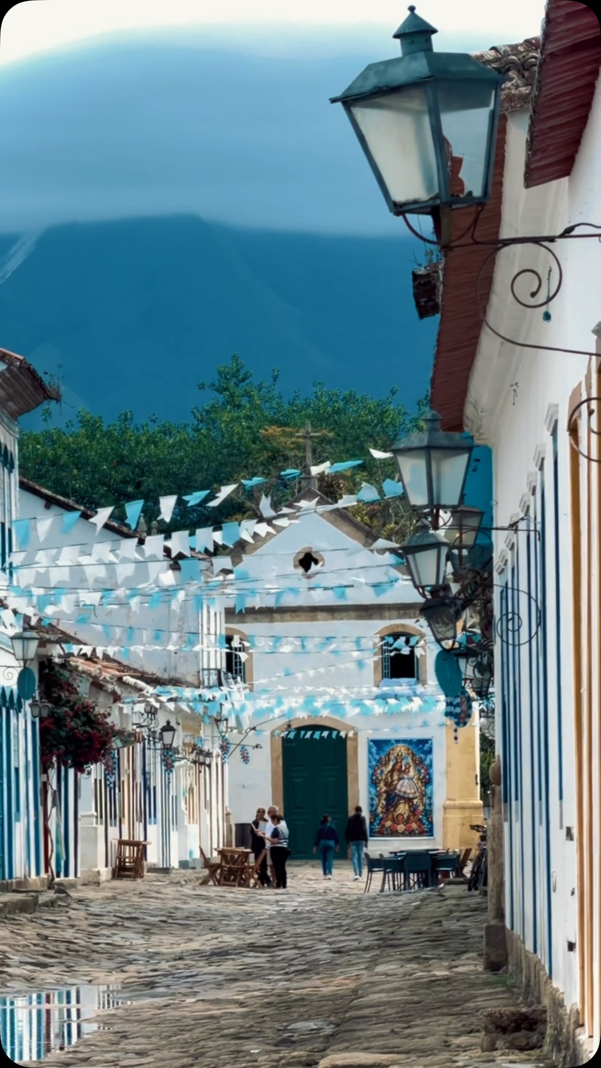 Feriado de Nossa Senhora dos Remédios
Paraty, 8 de agosto