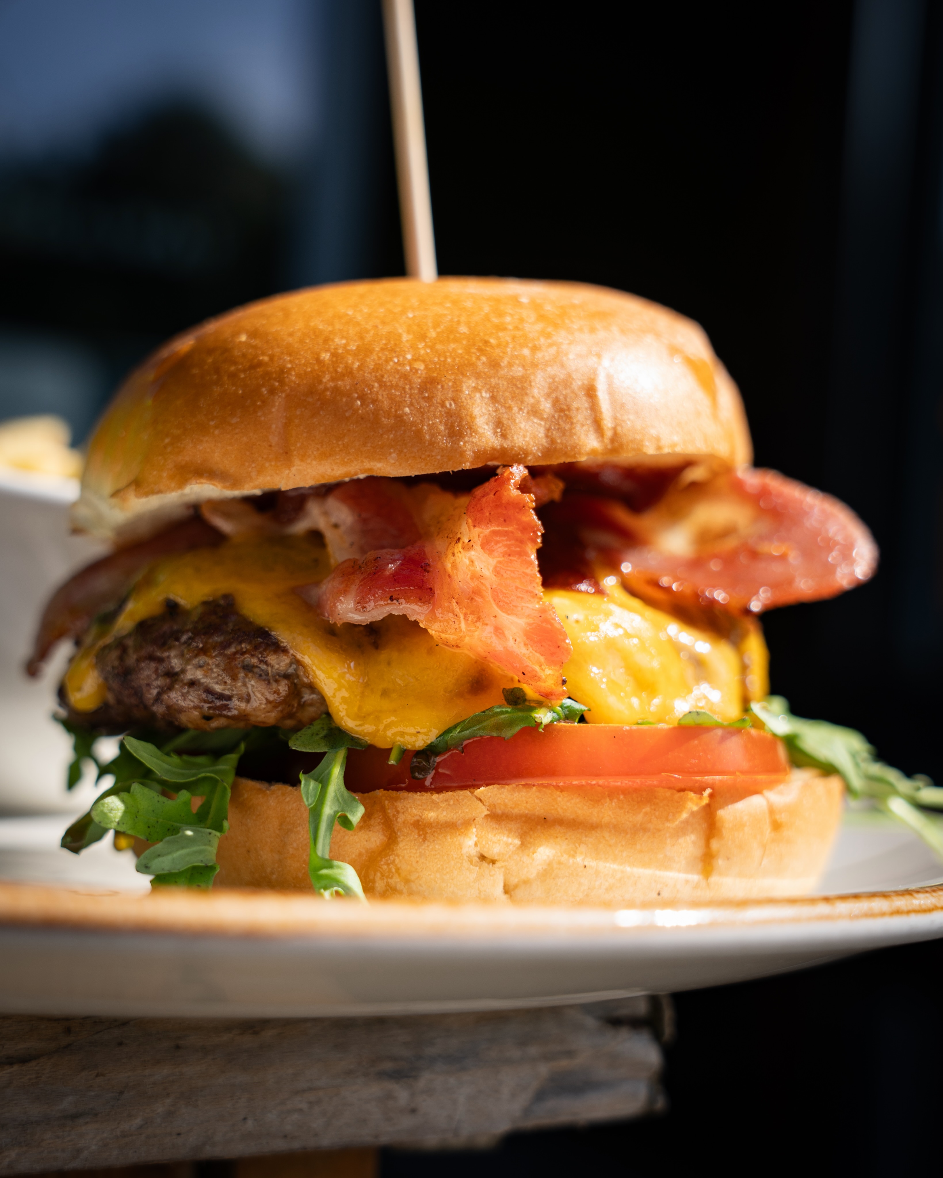 One of those evenings when a burger just feels like the right decision 🍔
No big plans, no overthinking it. Just good food, a drink on the side and a bit of time to switch off.
#Capones #CaponesGalway #GalwayFood #GalwayEats #BurgerNight GalwayRestaurants EatGalway FoodInGalway