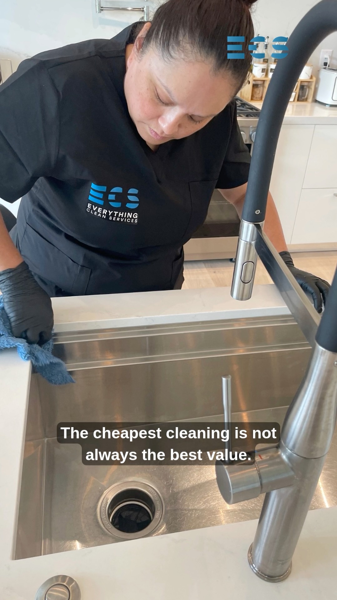 A lower price can look attractive at first.
But cleaning is not just about the number on the quote. It is also about whether the team shows up consistently, communicates clearly, respects your home, and does the work with care.
The real value of a cleaning service is not just a clean house.
It is less stress, fewer follow-ups, and knowing the job is being handled by a team you can trust.
Hire for trust and consistency, not just price.
Everything Clean Services
Residential Cleaning | Plano, Frisco, McKinney, Richardson & nearby areas