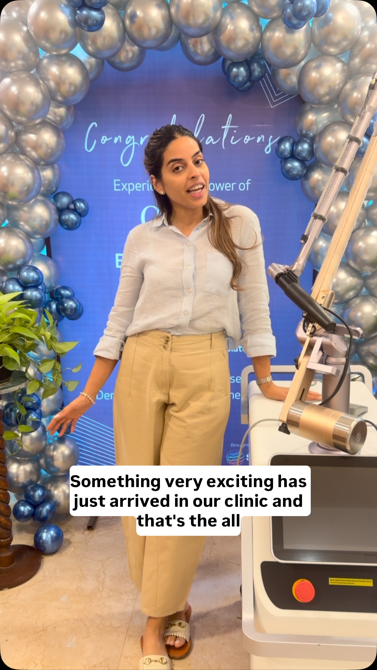 Introducing Pico Laser ✨
The next generation of laser technology for clearer, brighter and more even-looking skin.
From pigmentation and acne marks to uneven skin tone and unwanted tattoo pigment, Pico technology works with ultra-short pulses to target pigment precisely while minimising heat exposure to the surrounding skin.
✨ Less downtime
✨ Faster treatment sessions
✨ Advanced pigment targeting
✨ Brighter, smoother-looking skin
Because great skin deserves technology that keeps evolving. 💫
#PicoLaser #LaserTreatment #Pigmentation #AcneMarks #drshreyamunjral