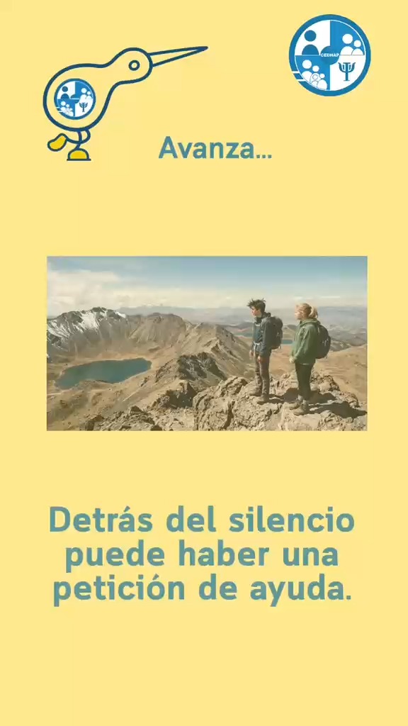 Antes de pensar que no hay salida, pide ayuda.
Una crisis puede hacerte sentir que el dolor será para siempre, pero existen otras posibilidades y personas dispuestas a acompañarte.
En el Día Mundial para la Prevención del Suicidio, recordemos: hablar, escuchar y pedir ayuda puede salvar una vida.
En CEDHAP estamos para escucharte y acompañarte.
📍 Sesión presencial: $600 MXN
💻 Sesión en línea: $500 MXN
📲 Agenda tu cita.
#PrevenciónDelSuicidio #PideAyuda #SaludMental #CEDHAP