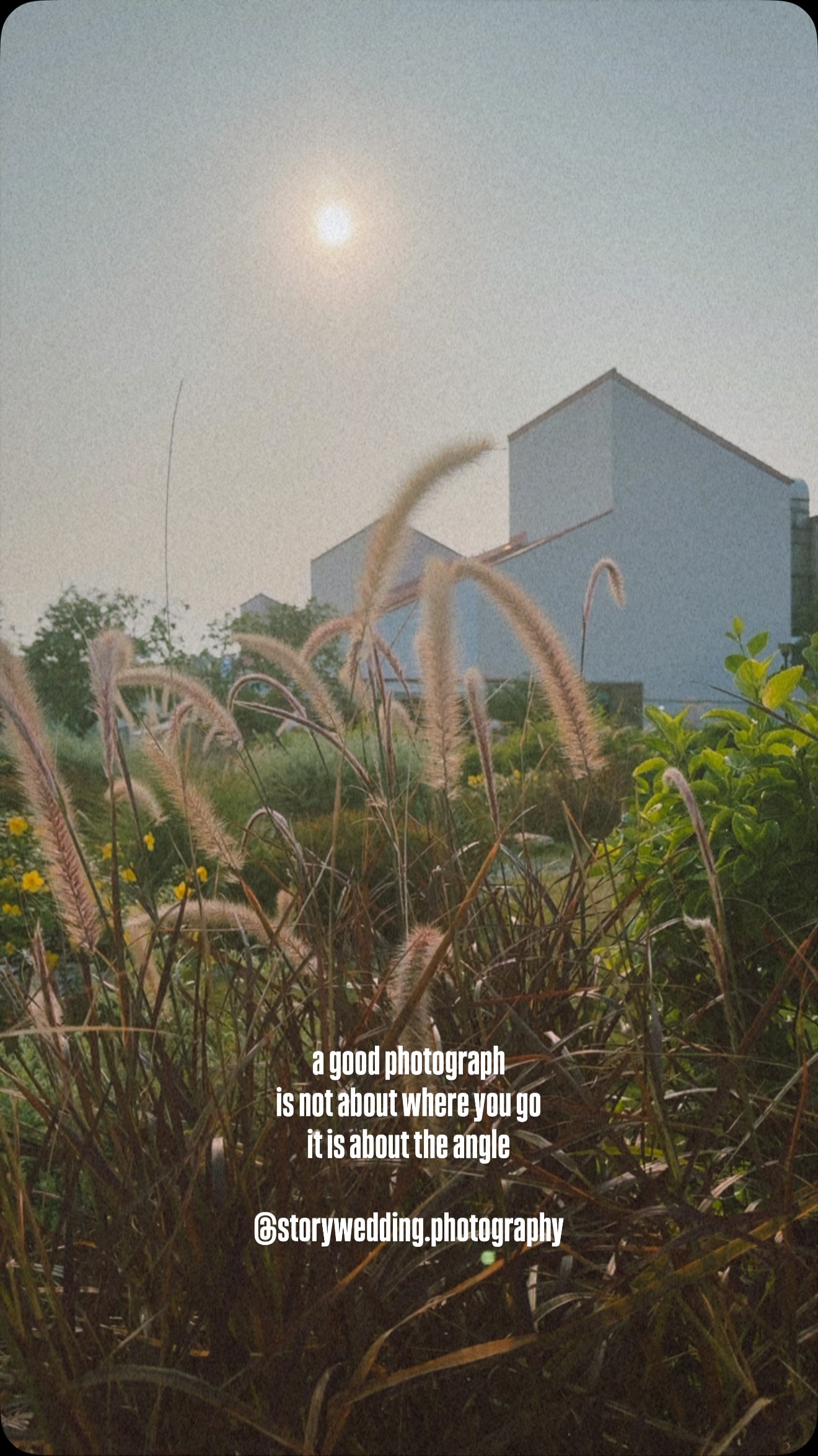 a good photograph
is not about where you go
it is about the angle
@storywedding.photography