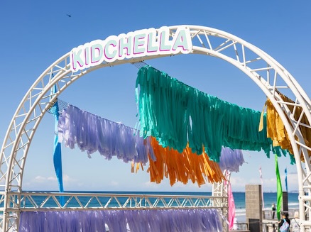 Oh yes, it is that time of year 🧡
Looking for things to do on the Gold Coast? Kidchella 2026 is almost here and we hope you’re ready to grab your sunglasses, your dancing shoes and your sense of childhood wonder and head down to enjoy the fun!
The Architects of Vibe team have loved creating for the City of Gold Coast and this incredibly creative project over the past few years. When you get to be a part of creative events like Kidchella Gold Coast, it doesn’t feel like work! Check out some shots from Kidchella’s past, and we hope you get to check out this year’s creatives too 💙🧡
Streamers are the coolest way to make a space and event feel unique, fun and nostalgic.. thinking about adding them to your next event? We know a thing or two about streamers.
Let us know in the comments..will we be seeing you at this year’s Kidchella? #kidchella #cityofgoldcoast #goldcoastevents #streamers #goldcoastactivities