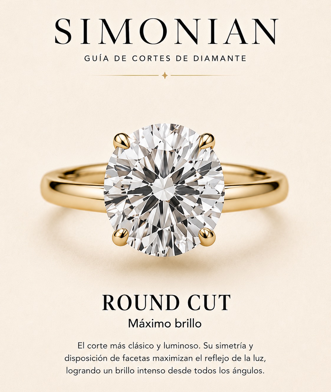 💎
Cada corte de Diamante es una identidad!
Cuál es la tuya? 😍
SIMONIAN® Diamantes
Orfebre @benjaminsimonian
#anillos #diamante #oro #engagementring #love