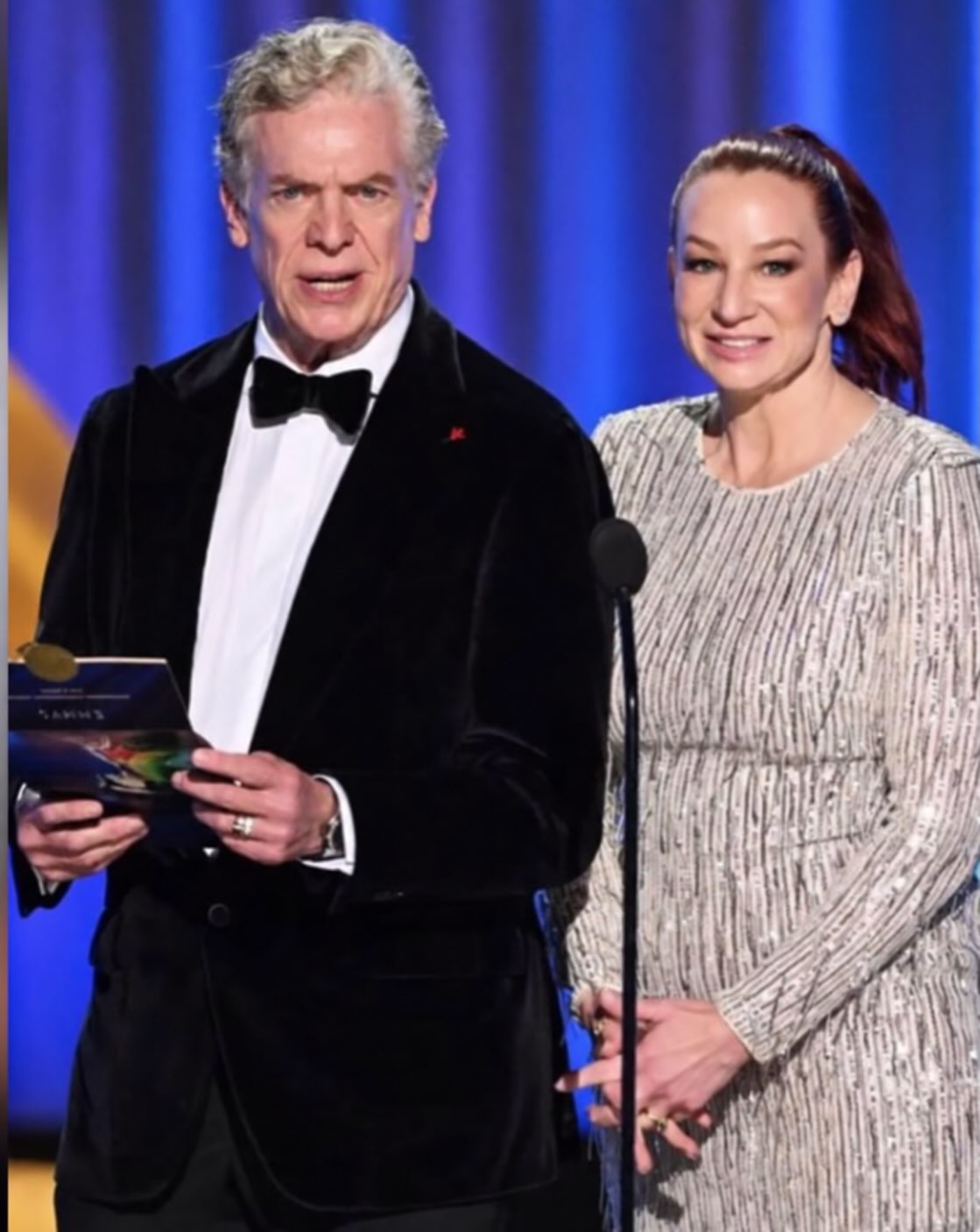 So fun having two of our clients presenting at this year’s Emmy Awards! 🔥😮💨