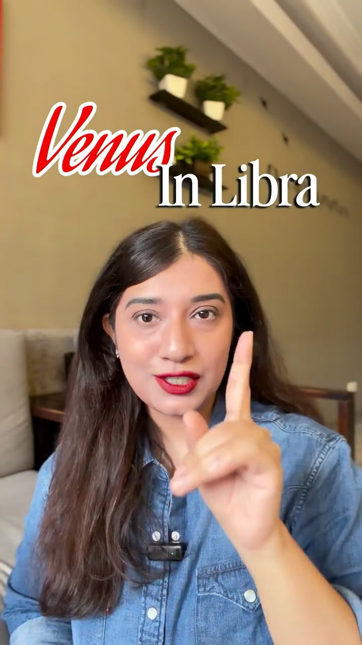 Venus in Libra♎️ READ FULL CAPTION!
Lip Shade - @maybelline_ind Serum Lipstick - 004 Wild Card (Creamy & comfortable on the lips. Decently long-wearing.)
Western Timeline - October 25th - December 4th
Vedic Timeline - 2nd September - 6th November & 22nd November - January 1st 2027.
If you’re a Libra, you’ll want to hear this out: there is a lot happening for you over the next few months.
Venus is set to go retrograde in your sign across both Western and Vedic transits, creating a profound cycle of reflection and reset. Before calling it quits, Venus stations direct right in Libra—taking full responsibility for whatever temporary chaos she created. As the ultimate planet of love and harmony, she’ll help you realise how necessary that shake-up was🎈Being your ruling planet, it won’t ever do you harm. It’s home.
Here is what you can expect during this transit:
Relationship Clarity: Expect necessary confrontations about issues that have been causing underlying mental turmoil. Clearing the air will finally allow you and your partners to move forward with unshakeable clarity👩❤️👨 New love, new house, new car or pregnancy are all possible with effort.
Professional Breakthroughs: On the work front, you will pinpoint the exact blocks that have hindered your progress and begin solving the root issues rather than just treating the symptoms💪🏼
The Glamorous Overhaul: Everything often gets ten times messier right before a complete transformation. Expect a dramatic makeover for your workspace, website, social media, and overall personal aesthetic🧿♾️
The Grand Comeback: If you’ve felt like you’ve been lying low or keeping to yourself lately, it’s only because the cosmos is letting you rest, refine, and gather power before your grand re-entry!👸🏻
DM for personal readings💌
SUBSCRIBE on YouTube for longer videos🎥
Save, share & comment to claim this beautiful energy exchange🔂
Keywords: Librans, listen up!, Libra Astrology, Libra October Forecast, Libra Horoscope, Libra Predictions, Libra Venus Transit, Maybelline Lipstick, Maybelline Red Lips, Maybelline Wild Card Serum Lipstick.
Repost to spread the joy!✨
#astrology #tarot #libraman #libragang #librawoman