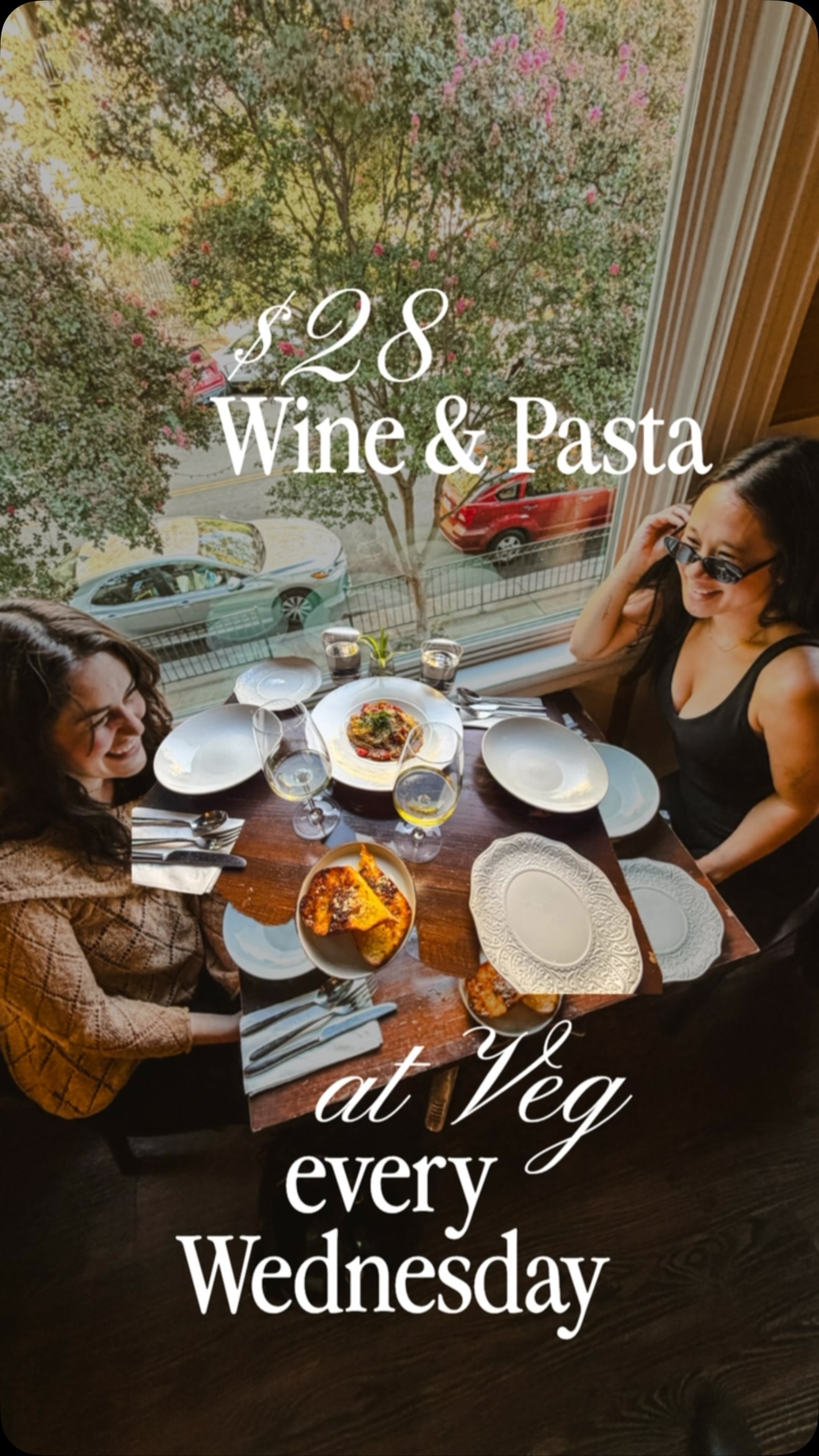 Wednesdays are becoming a new tradition over here. Celebrate the small things with the people you love the most. 🍷🍝
Pasta pairings featuring @achesonwinecompany ✨