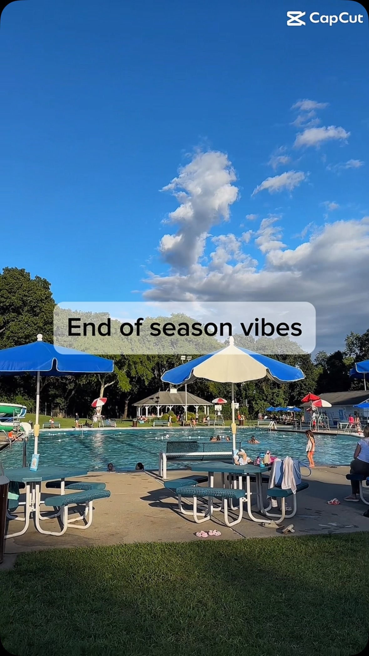 Thank you to the entire staff of the pool for a great season. I had a wonderful last visit over the weekend. We are so lucky to have this amazing recreation space. If you have never been to the pool and are a Verona resident - consider going to the Last Splash pool party on Sunday September 13th from 12 pm to 6 pm. It’s free! Go to Veronanj.org for more information. #veronanj