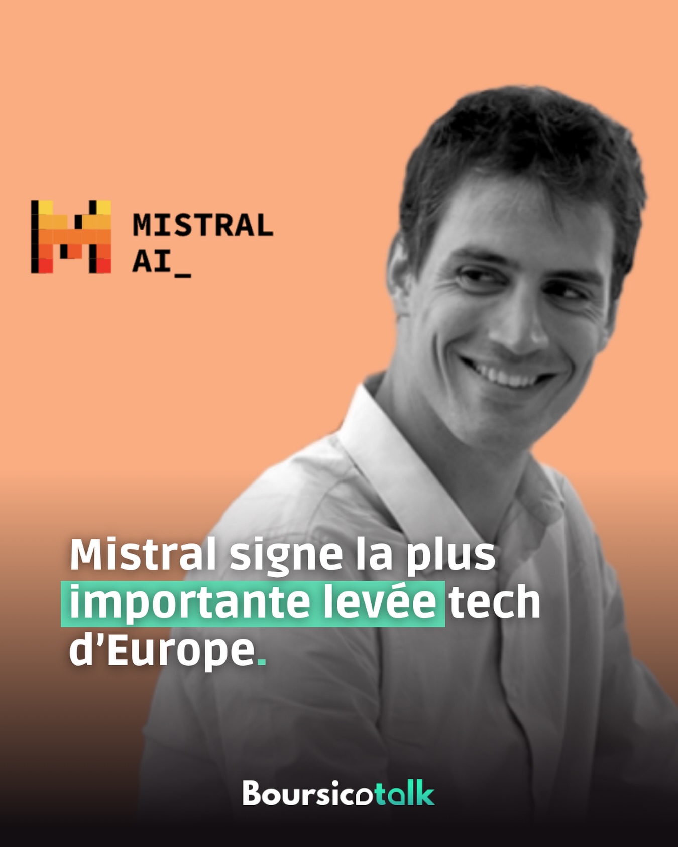 Mistral AI a bouclé une levée de 3 milliards d’euros.
🚀 La plus grosse jamais réalisée en capital par une tech européenne non cotée.
Valorisation : 21 milliards d’euros. Trois ans seulement après sa création.
Tour mené par PSG Equity, avec deux nouveaux entrants : Samsung Electronics et Scaleup Europe, fonds soutenu par l’UE.
Impressionnant. Jusqu’à la comparaison.
🎯 Anthropic : 965 milliards de dollars.
🎯 OpenAI : 852 milliards.
Près de 40 fois Mistral. Et les deux préparent leur IPO cette année.
Mais réduire ce dossier à un écart de valorisation serait une erreur d’analyse.
En juin, Washington a limité l’accès étranger à deux modèles avancés d’Anthropic.
L’Europe a découvert le coût réel de sa dépendance technologique.
C’est exactement là que se situe la thèse.
📈 Mistral vise 1 milliard de dollars d’ARR d’ici la fin de l’année. Plus de 125 clients.
Des modèles ouverts, téléchargeables et hébergeables sur ses propres serveurs.
Pas seulement une alternative. Une assurance souveraineté.
Un détail interpelle quand même : Microsoft, qui s’était engagé en juillet à investir dans l’infrastructure européenne de Mistral, n’a pas participé à ce tour.
L’IPO ? « Sur la table », sans calendrier ni discussions engagées.
L’Europe finance-t-elle un futur champion mondial, ou un fournisseur de secours stratégique ?
Votre lecture en commentaire 👇
___
Abonne toi @boursicotalk pour ne rien manquer de l!actu !