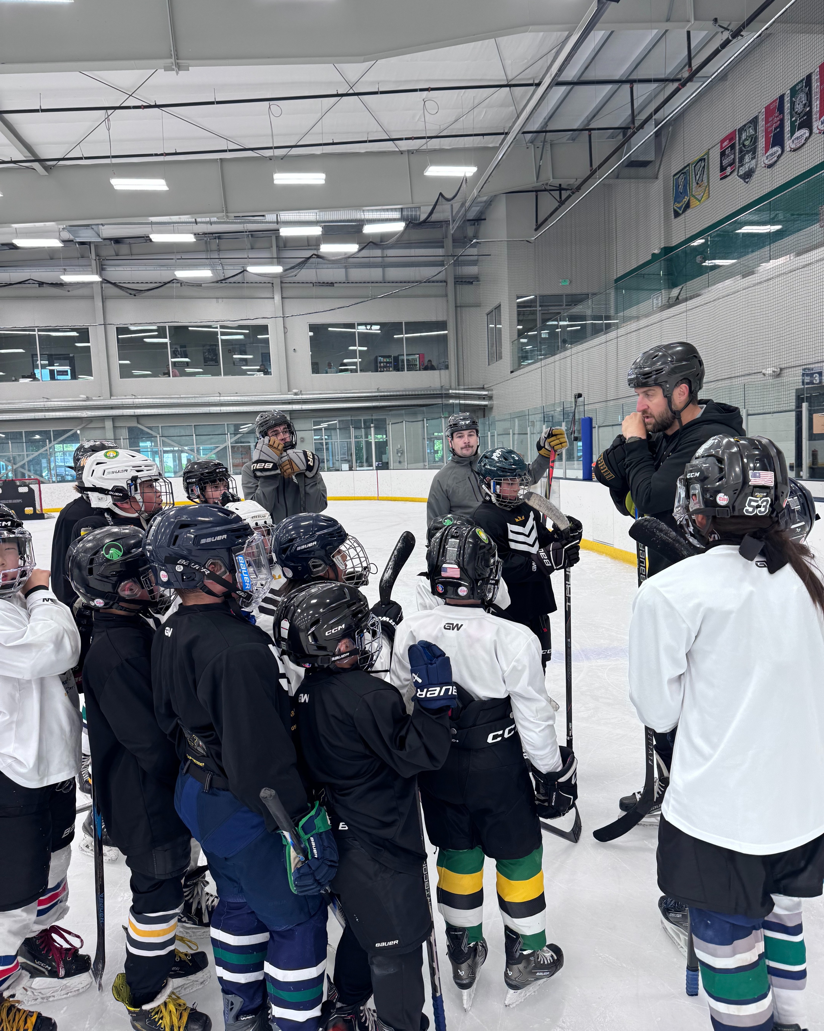 📸 STAR camp memories, unlocked 🔓.
From first reps to last laughs, our STAR athletes brought it all summer long.
Huge thanks to the families and coaches who made it happen. Next summer's camps are already on our minds — Stay tuned for camp dates! 📅
#starhockeyacademy #summerhockeycamps #seattlehockeycamps