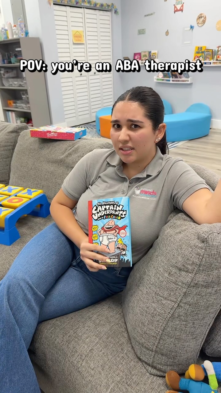 POV: You’re an ABA therapist and “no” is apparently the only available response today 😂😭
Twister? ❌
Something else? ❌
Literally ANYTHING? ❌😂
Sometimes it’s all about offering choices, following their lead, and finding what does get that “YES!” 🙌🩵
✨ Follow us for more relatable ABA moments!
#ABALife #RBTLife #ABATherapy #BehaviorAnalysis #ABACommunity
