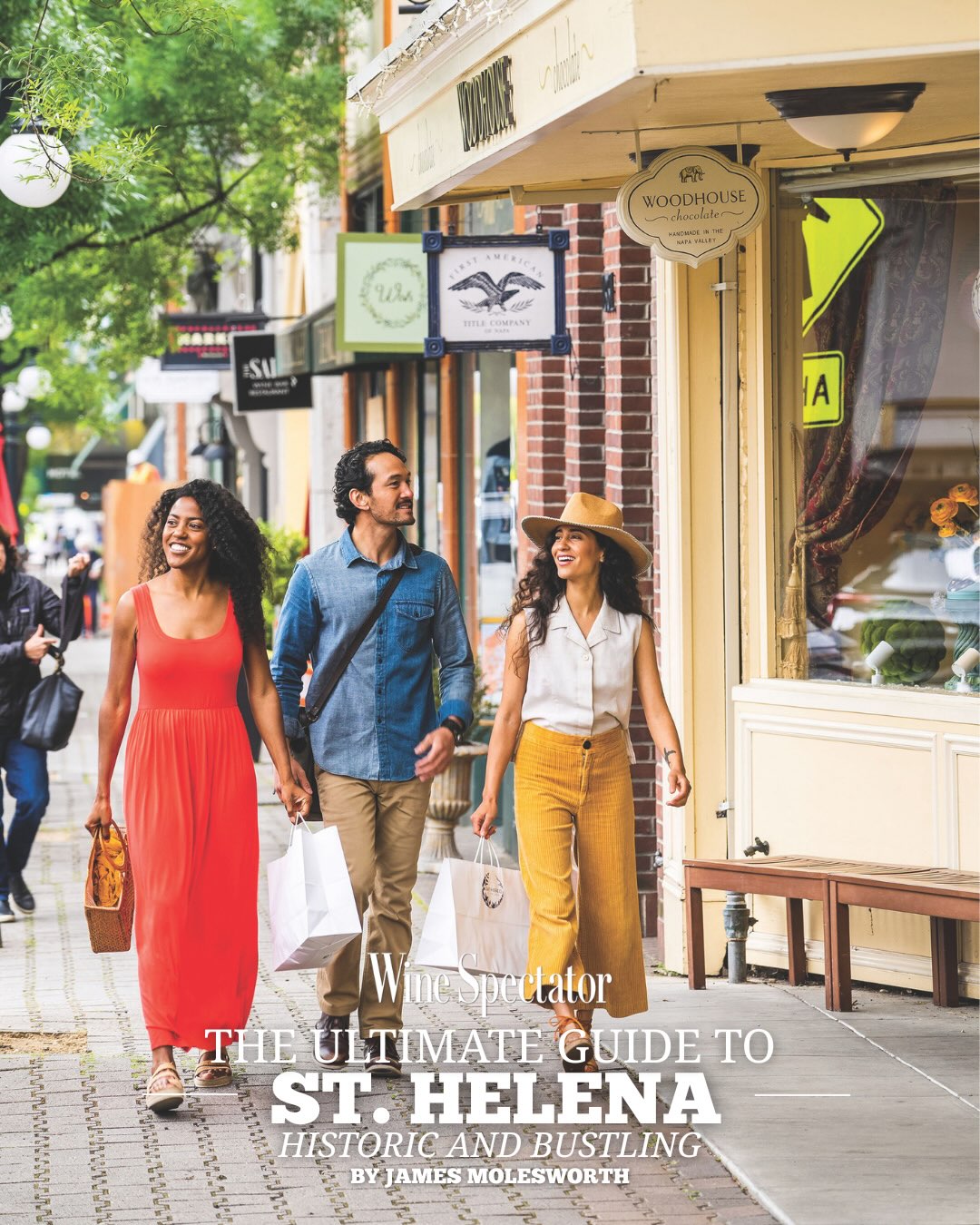 We’ve always thought St. Helena was pretty special. It’s nice to know that @wine_spectator agrees ❤️
Wine Spectator recently shared its ultimate guide to St. Helena, with plenty of familiar faces along the way from where to stay at @alila.napavalley and @harvest_inn, to stops at @modelbakery, @cooksthelena and @charlies_nv, and tastings at @fasutwines and @cliffamily.
It’s a pretty great snapshot of the people and places that make our little corner of Napa Valley so special.
Thank you, Wine Spectator, for spending some time in St. Helena and sharing it with your readers!
#StHelenaChamberCA #StHelenaCA #WineSpectator
