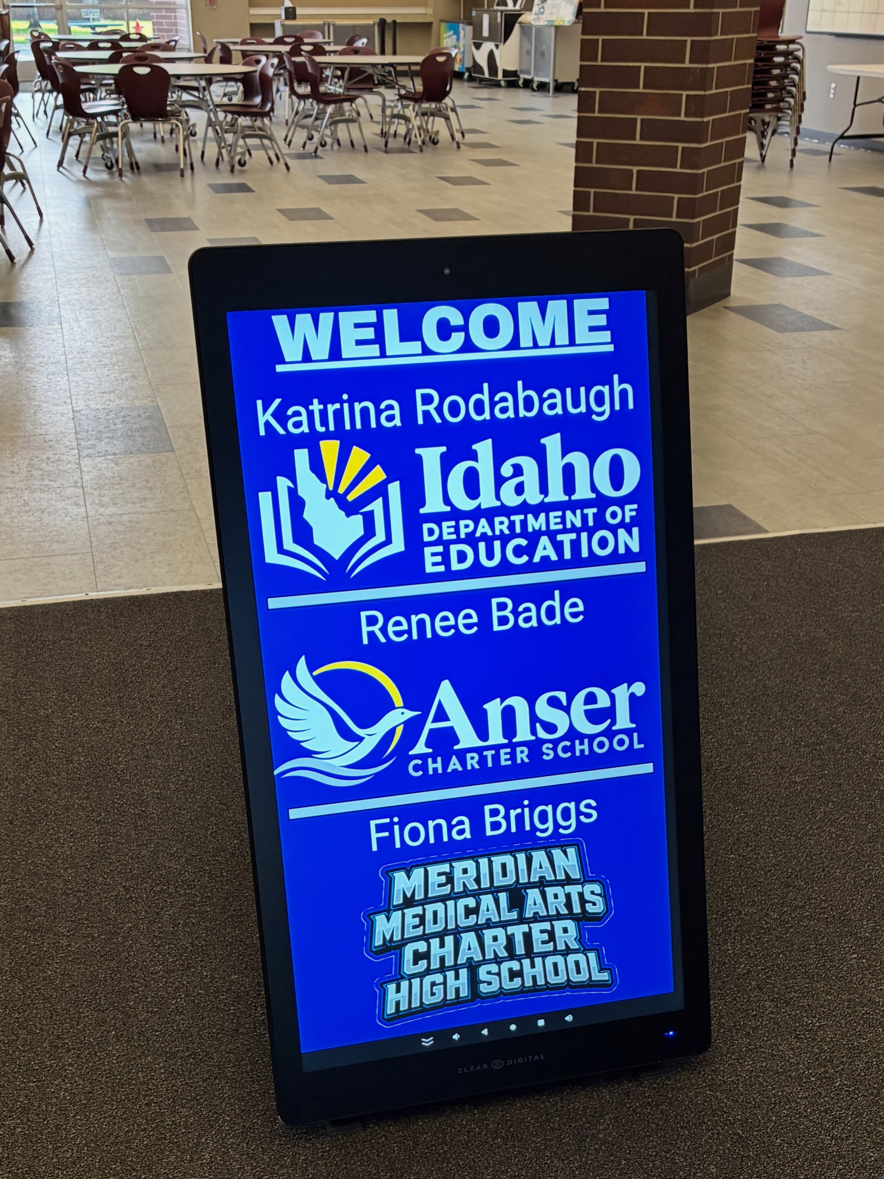 At our regular September Board of Directors meeting, it was our pleasure to welcome Idaho State Department of Education representatives and Anser Charter School Executive Director René Bade.
We are grateful for opportunities to connect, share ideas, and collaborate with leaders from the Idaho State Department of Education and fellow charter school leaders. These partnerships and conversations strengthen our schools and ultimately help us better serve Idaho students.
Thank you, René, for spending time with the MMACHS Board and leadership team! @idaho.sde @ansercharter @idahocharters