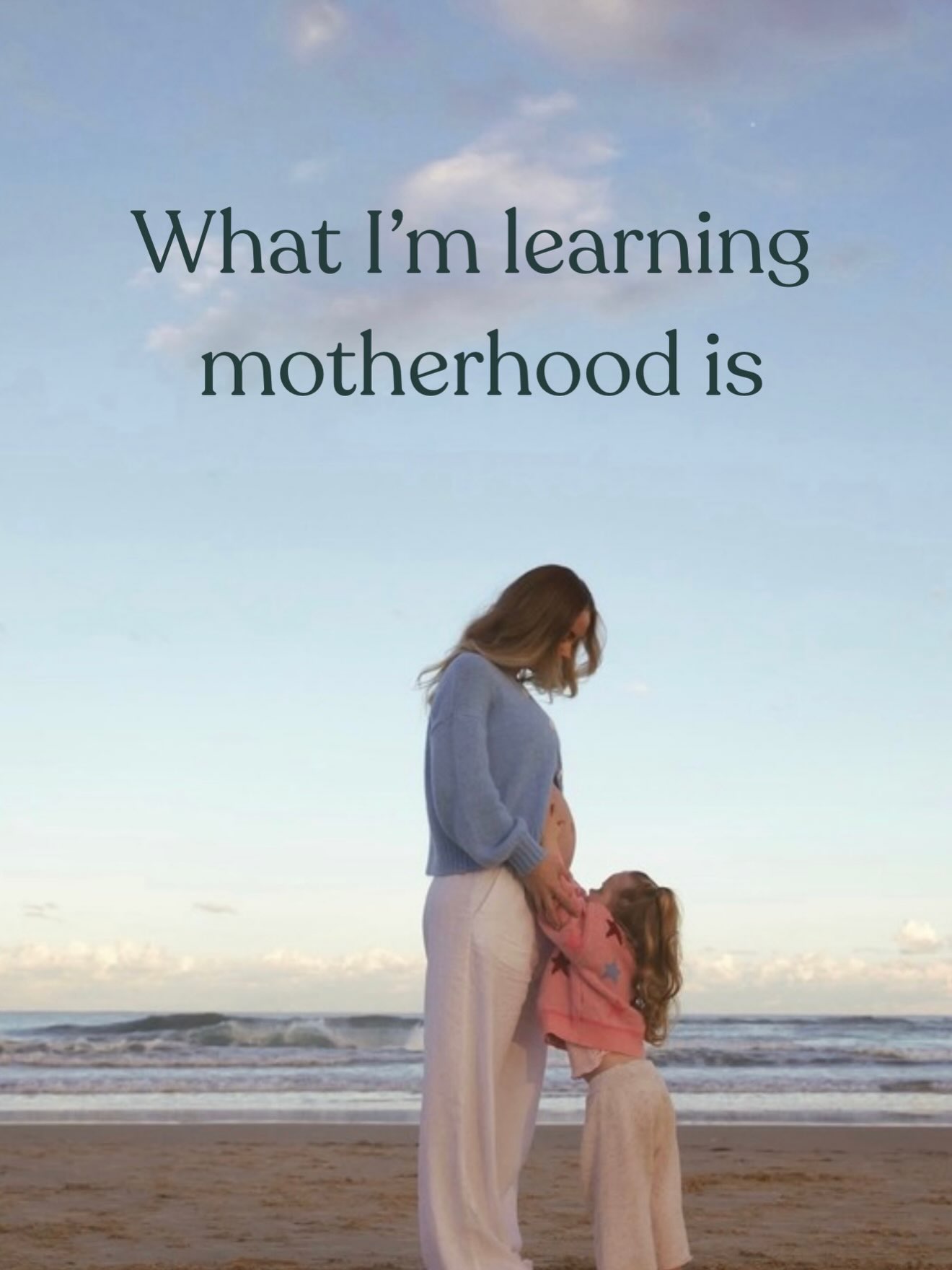 Motherhood is beautiful, messy, exhausting, hilarious and everything in between 🤍
It’s learning as you go, doing your best on the days that feel easy and the days that feel really hard.
And maybe the biggest thing motherhood teaches us is that there is no perfect way to do it — just your way. 🫶🏼
To all the mamas figuring it out as they go… you’re doing better than you think. 🤍
#motherhood #mummalife
#birthprep #birthclasses