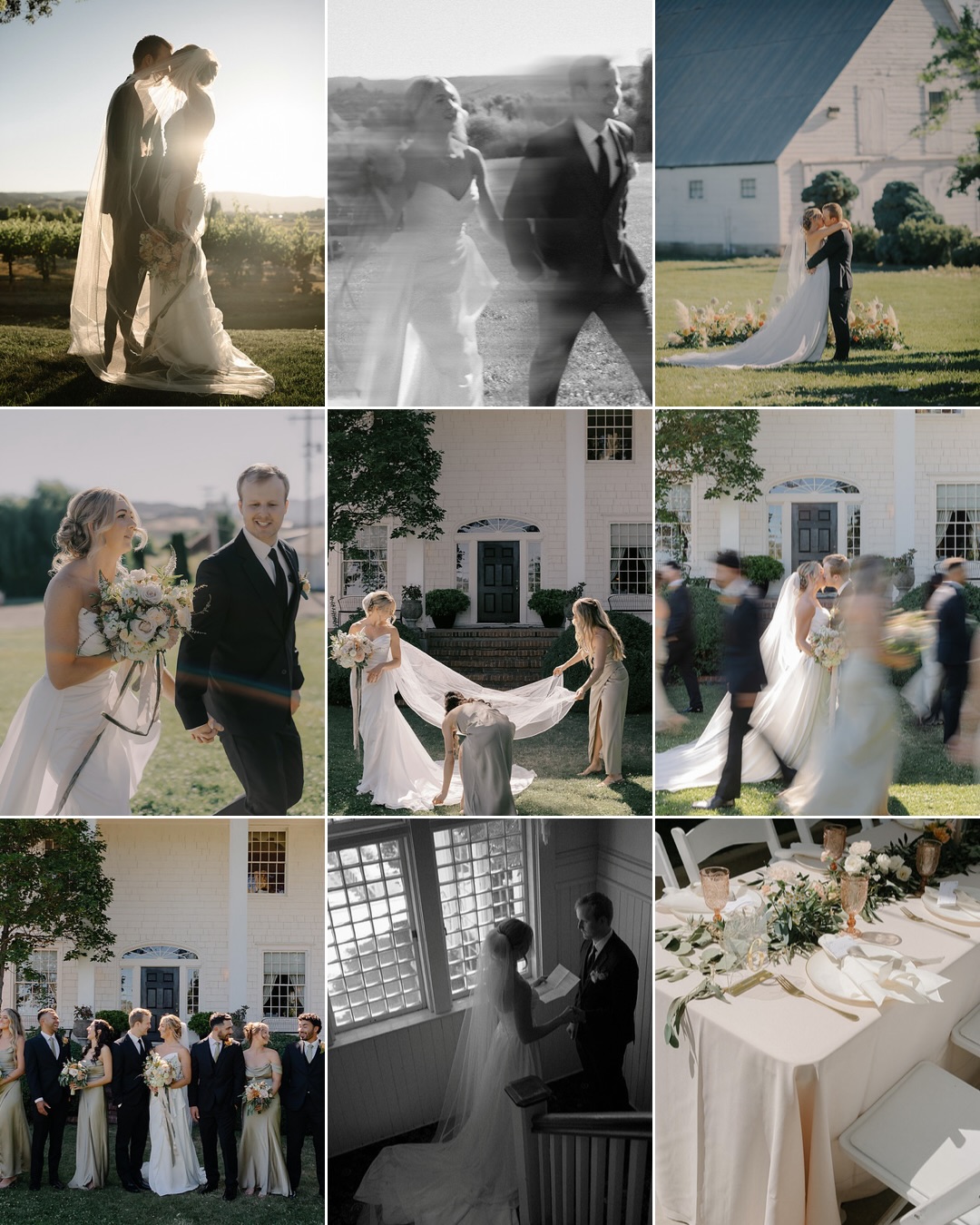 Loved working with this lovely couple, they remind me why working in weddings for 20 years now has been a love career. Not just another job, like love what you do. Thank you for reminding me why I chose this profession ❤️