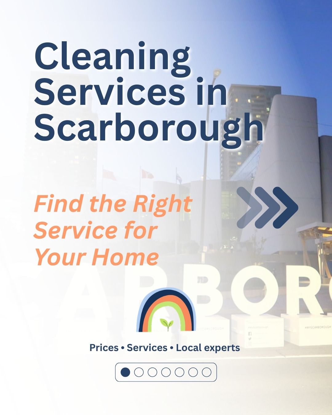 Looking for professional cleaning services in Scarborough, ON?
We’ve got your home (and business) covered!
From deep cleaning and move-in/move-out cleaning to recurring services and post-construction cleanup, we offer professional cleaning solutions tailored to your needs.
If you’re in Scarborough, Toronto, or anywhere in the GTA, this is your sign to stop stressing about cleaning and let our team handle it ✔️
💡 Swipe through to discover which service is the best fit for you!
✔ General Cleaning
✔ Deep Cleaning – perfect for a fresh start
✔ Move-In / Move-Out Cleaning – for a stress-free move
✔ Recurring Cleaning – Weekly, Bi-weekly, Tri-weekly & Monthly
✔ Post-Construction Cleaning – remove dust and debris
✔ Commercial Cleaning – keep your business spotless
💰 Plus, you can get instant pricing online in seconds!
We proudly provide cleaning services throughout Scarborough, Toronto, and the GTA, with reliable teams, flexible scheduling, and consistent results.
👉 Ready to book?
Click the link in our bio and get your personalized quote today!
#Scarborough #ScarboroughOntario #ScarboroughCleaning #TorontoGTA #CleaningServices #DeepCleaning #MoveOutCleaning #HouseCleaningToronto #CommercialCleaning #EnjoyHouseCleaning