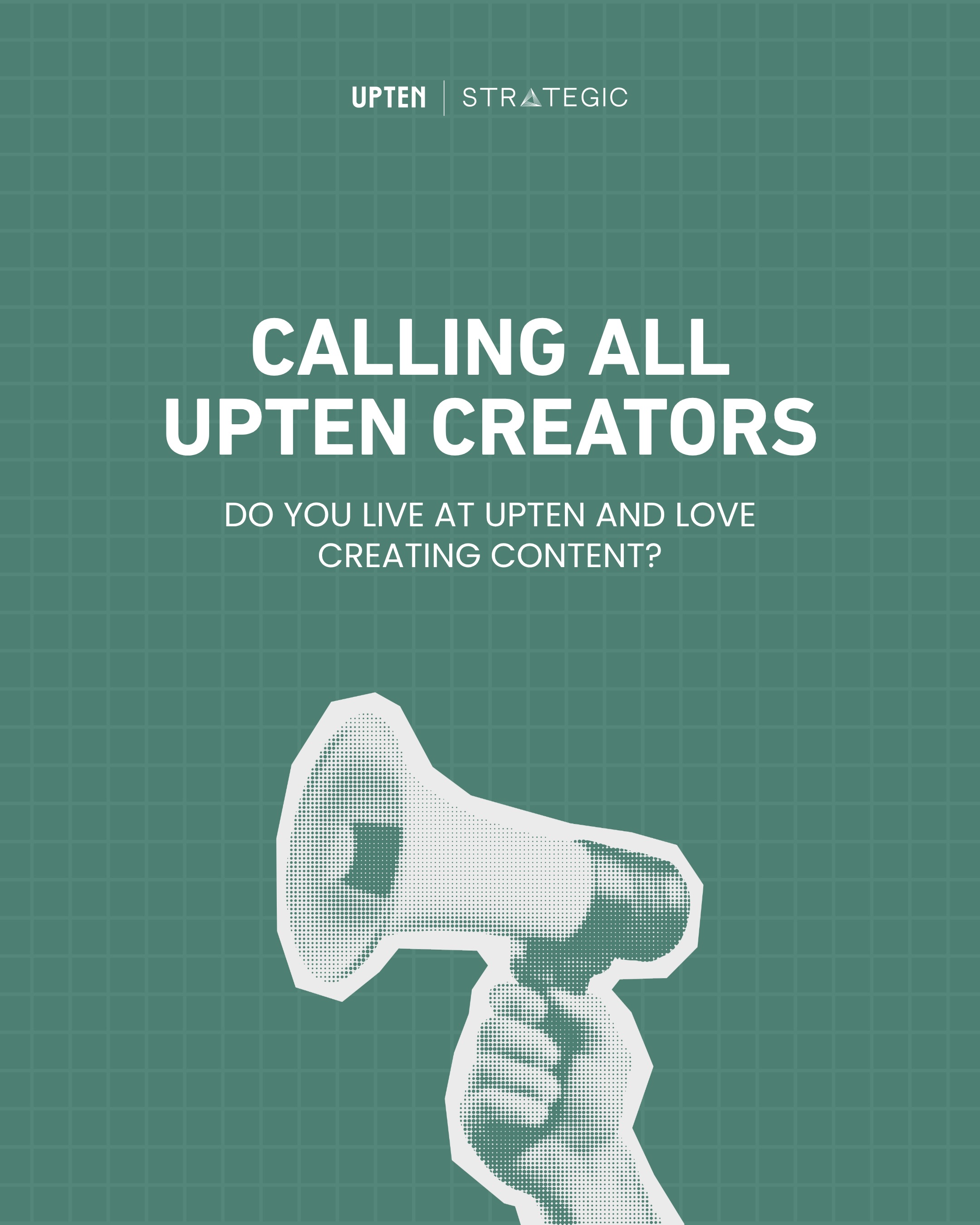 Do you call Upten home and love creating content? We’re looking to collaborate with Upten residents who enjoy sharing their lifestyle, favourite spaces, and everyday moments.
If you’re passionate about photography, video, social media, or storytelling, we’d love to hear from you. 📸
Send us a DM and tell us a little about yourself. 👇
#UptenCalgary #CalgaryCreators #YYCCreators #CalgaryContentCreator #LifeAtUpten