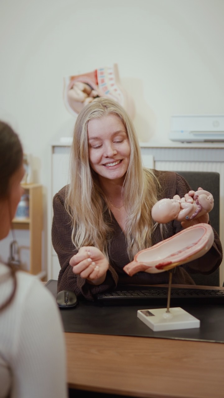 Een kijkje tijdens het spreekuur met onze verloskundige en echoscopiste Saskia 🤎
#verloskundigepraktijk #verloskundige #echoscopiste #zwanger