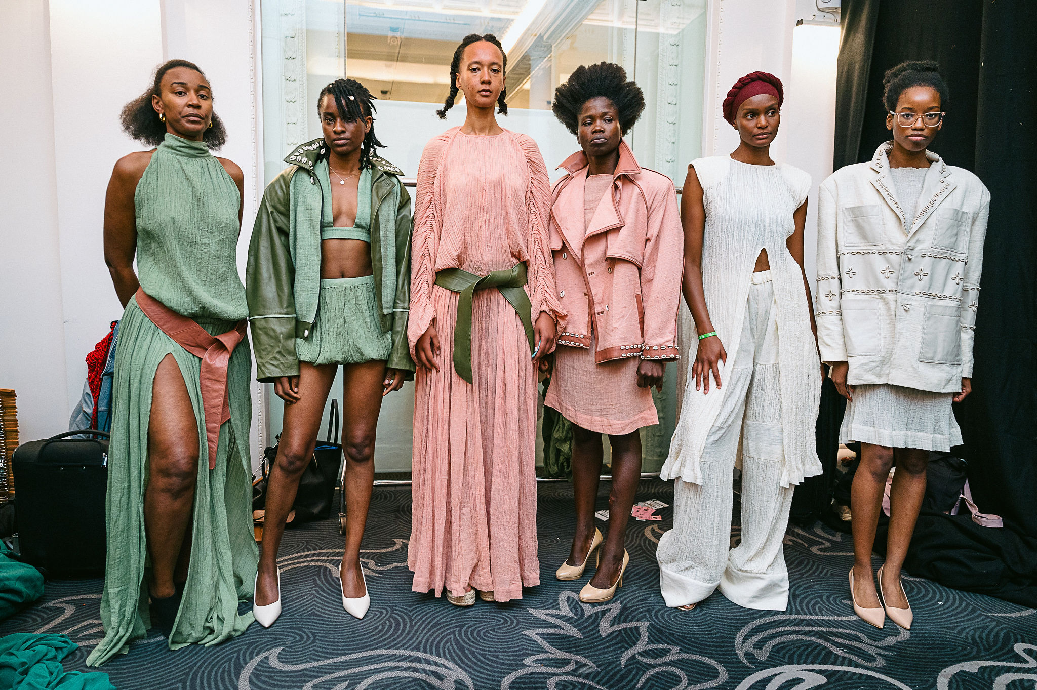 From 17 to 24 August 2026, the British Council returned to Africa Fashion Week London (AFWL) at 8 Northumberland Avenue and British Council Headquarters with a new cohort of ten emerging designers from its Creative DNA accelerator programme.
Photography by @danielkempfseifried
https://www.trendsetteronly.com/post/bridging-continents-how-african-fashion-took-over-london?referral=business-feed
