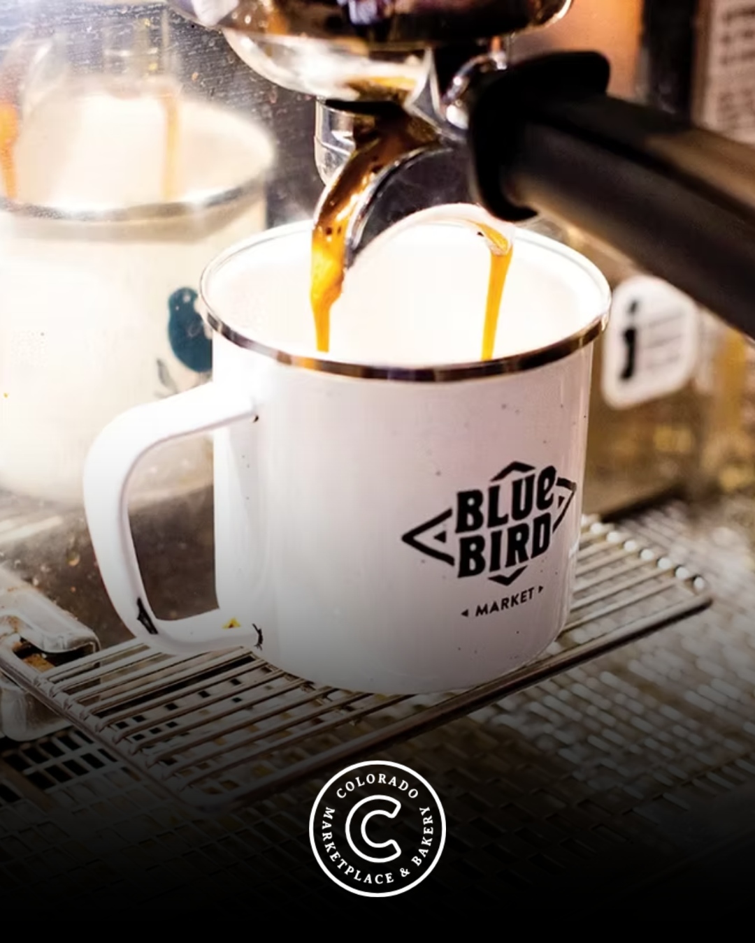 Coffee, boba, fresh-baked treats... need we say more? ☕️🧋
Our latest blog spotlights Colorado Marketplace & Bakery and everything that makes it a must-stop inside Bluebird Market.
Read the full blog at the link in our bio!
#BluebirdMarket #Silverthorne #SummitCountyCO #ColoradoCoffee #ExploreColoradon
@colorado_marketplace_bakery @SilverthorneColorado @thesummitchamber @outletsatsilverthorne