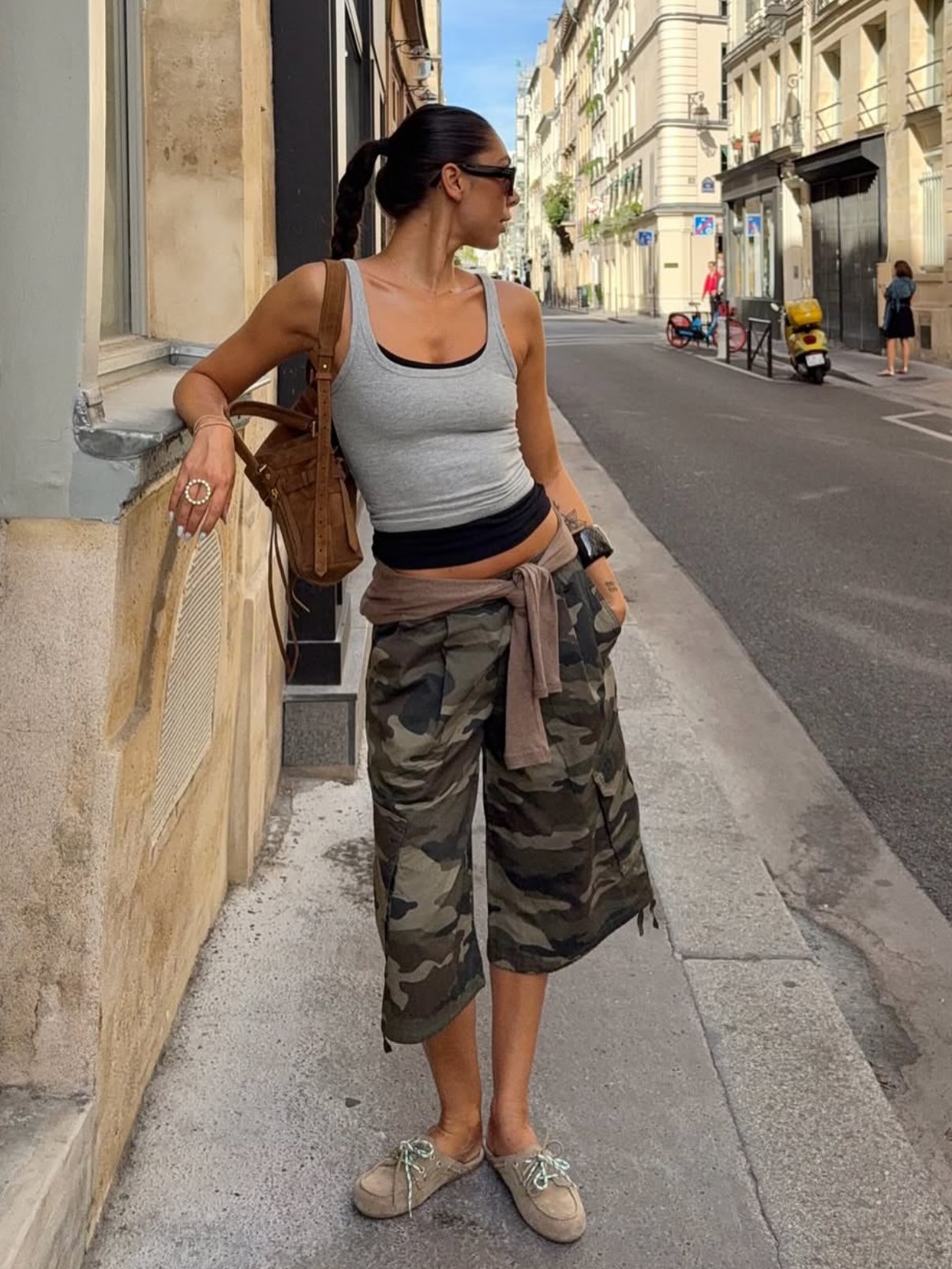 Cameo + a good loafer = perfect match💚
TANA LOAFERS @bibiloushoes
@lisa_burzio