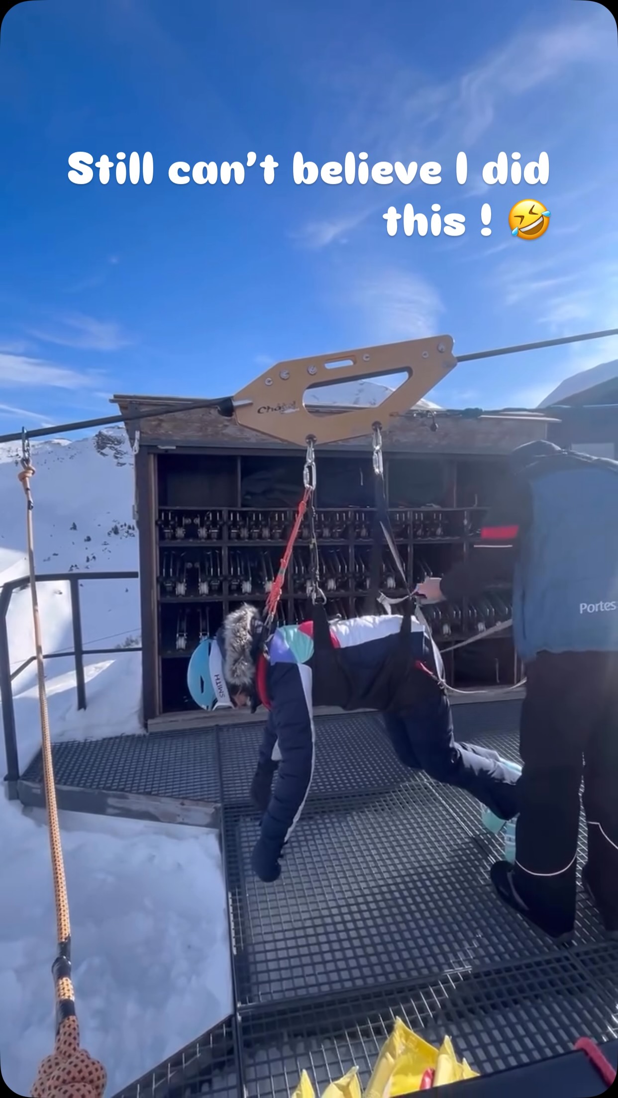 ⛷️❄️ CALLING ALL SKIERS! ❄️⛷️
Dreaming of snowy slopes, après-ski drinks and mountain adventures? 🎿🏔️ Now could be the perfect time to get your winter ski trip booked!
There are some fantastic ski deals around right now with lift pass offers, big savings and added extras at selected resorts. 💰❄️
And if skiing isn’t quite adventurous enough… why not do something completely crazy and zip wire across the Alps like I did last winter! 🤣🙈
From family-friendly snowy escapes to luxury ski-in, ski-out stays, there’s something for every skier and every budget.
🎿 Lift pass offers
💰 Great savings
🏔️ Fabulous resorts
❄️ Winter adventures
🥂 And plenty of après-ski!
Fancy finding your perfect ski escape? Drop me a message and I’ll find you the best deal! ⛷️
#SkiHoliday #SkiDeals #Skiing #SkiSeason #luxuryski