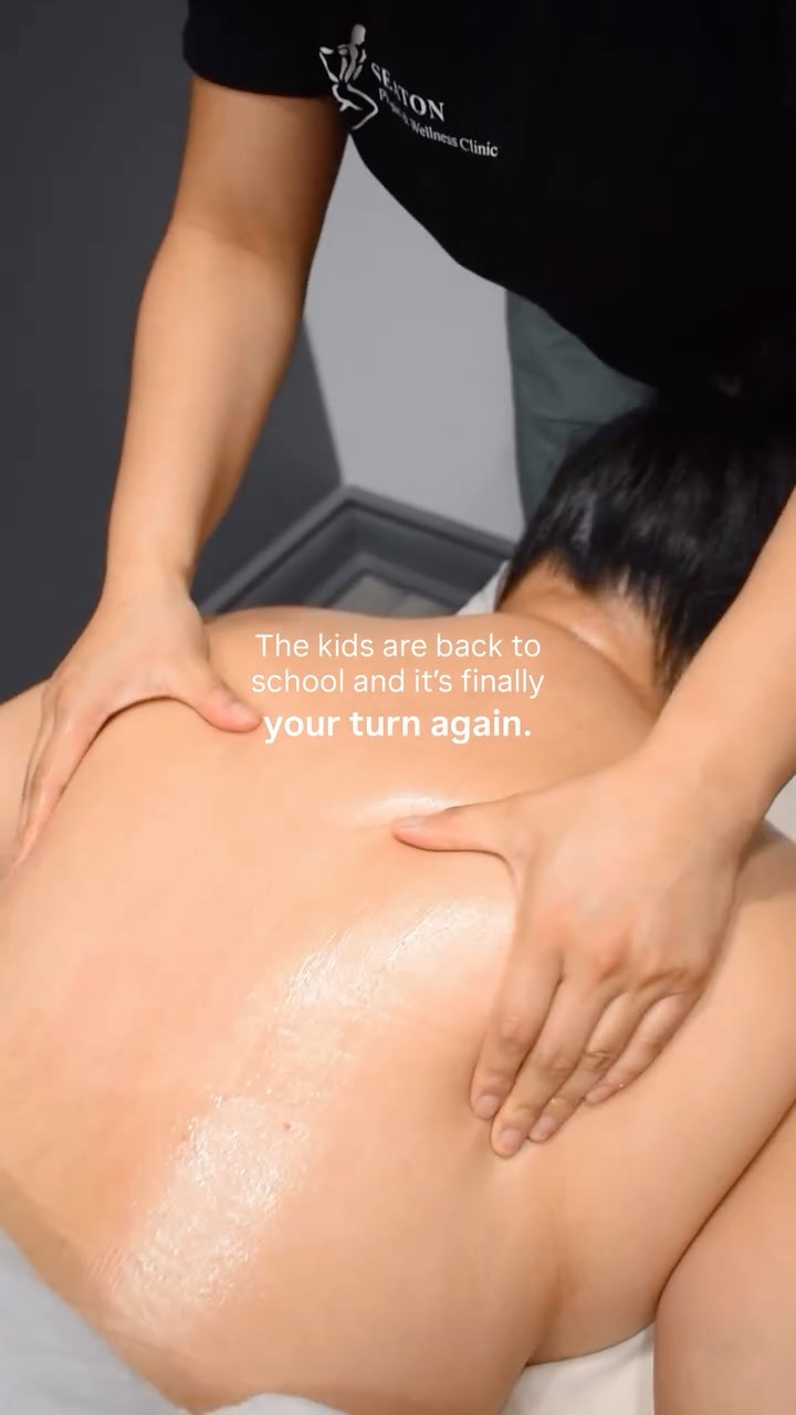 September is the perfect time to recharge and prioritize your well-being.
Enjoy personalized tension release and professional care with our team at @seaton.physio
📍Seaton Physio & Wellness Clinic, Pickering
Book your appointment — use the link in bio @seaton.physio or call us at (905)-427-0505
Direct billing available for eligible insurance plans.
#backmassage #massagetherapy #backpain #shouldermassage #stressrelief