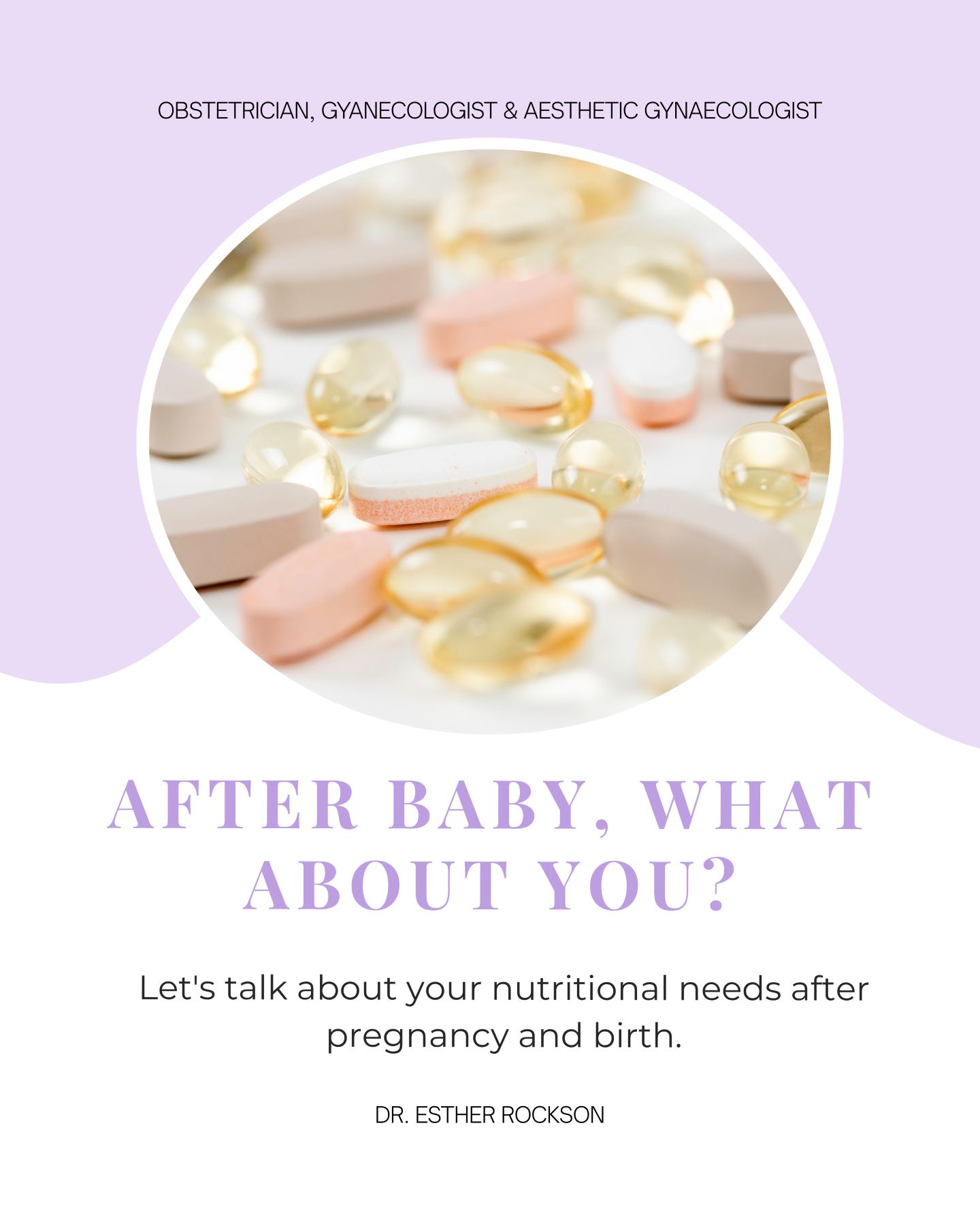 Baby has arrived, and suddenly everyone is focused on what baby needs. But Mama, your body is recovering too.
So, which supplements should you be taking postpartum?
💊 Iron may be recommended if you had low iron during pregnancy, anaemia or significant blood loss around delivery.
☀️ Vitamin D requirements vary and may depend on your individual levels, diet and circumstances.
🥛 Calcium and other nutrients remain important, particularly while breastfeeding, but your individual diet and health needs matter.
🤱🏾 Your prenatal supplement may sometimes continue postpartum, especially while breastfeeding, but this should be discussed with your healthcare provider.
And remember: more supplements don't automatically mean better recovery. Your postpartum needs should be based on your health, your diet, your pregnancy and your delivery.
If you're unusually tired, dizzy, struggling with recovery or simply unsure what your body needs, speak to your doctor rather than guessing.
Baby's nutrition matters. Yours does too.
📞 011 458 2369 | 011 458 2118
📧 busamed@docroc.co.za
📍 4 Cransley Crescent, Midrand
#drrockson #postpartumcare #postpartumnutrition #maternalhealth #womenshealth