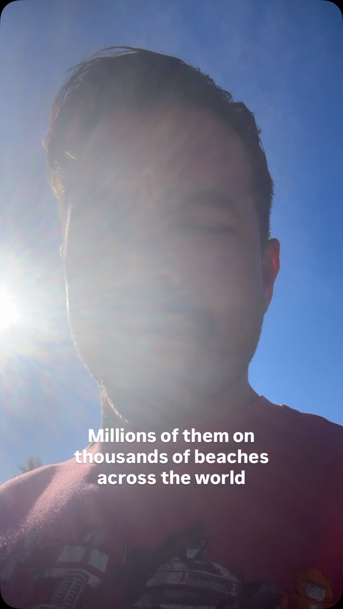 You can save the world, one kind deed at a time. #kindness #morning #denverballoonguy #starfish