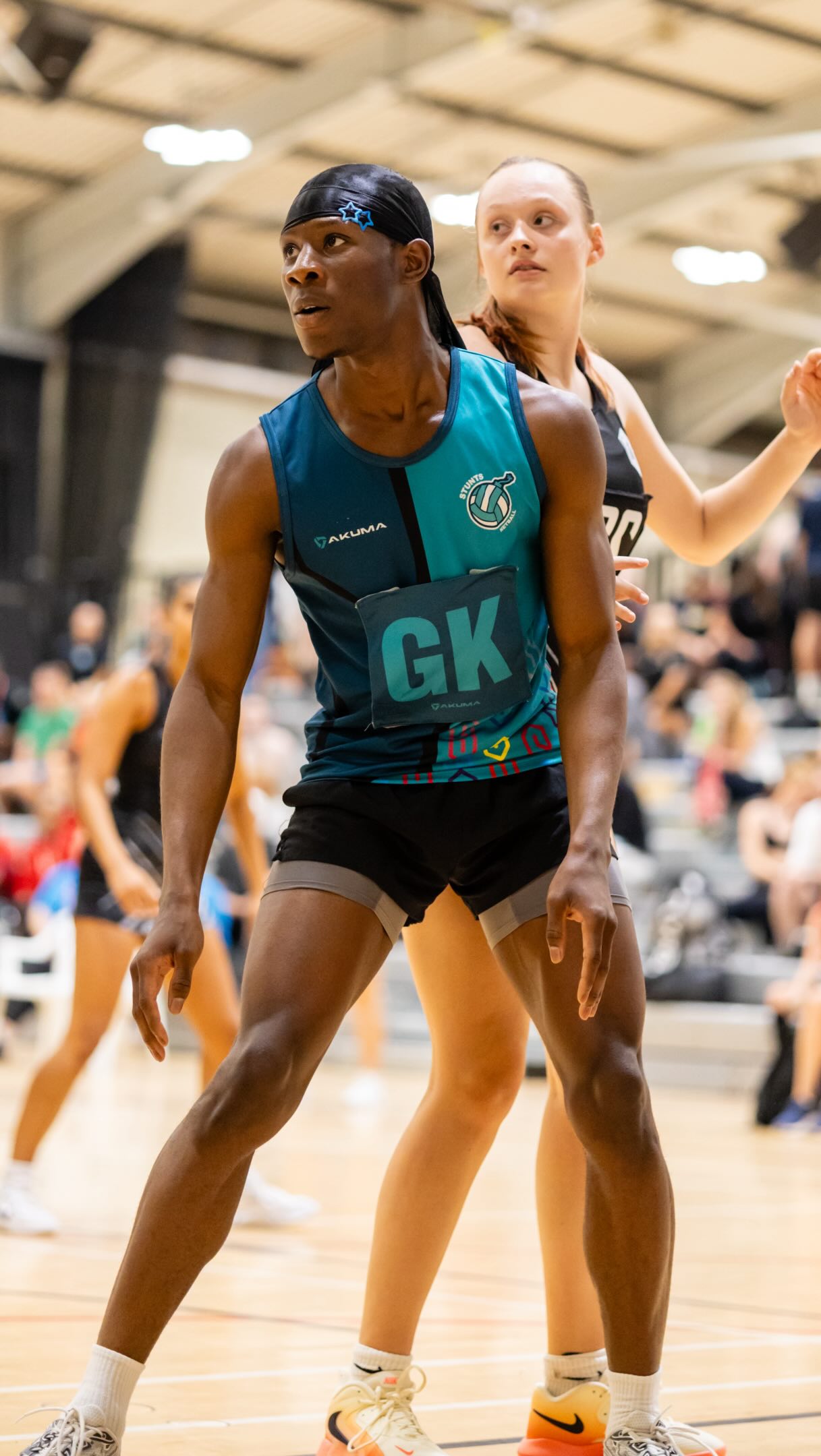 Like a book 📖😮💨🤌
@stuntsnetball #netball #Nationals2026 #MixedNetball