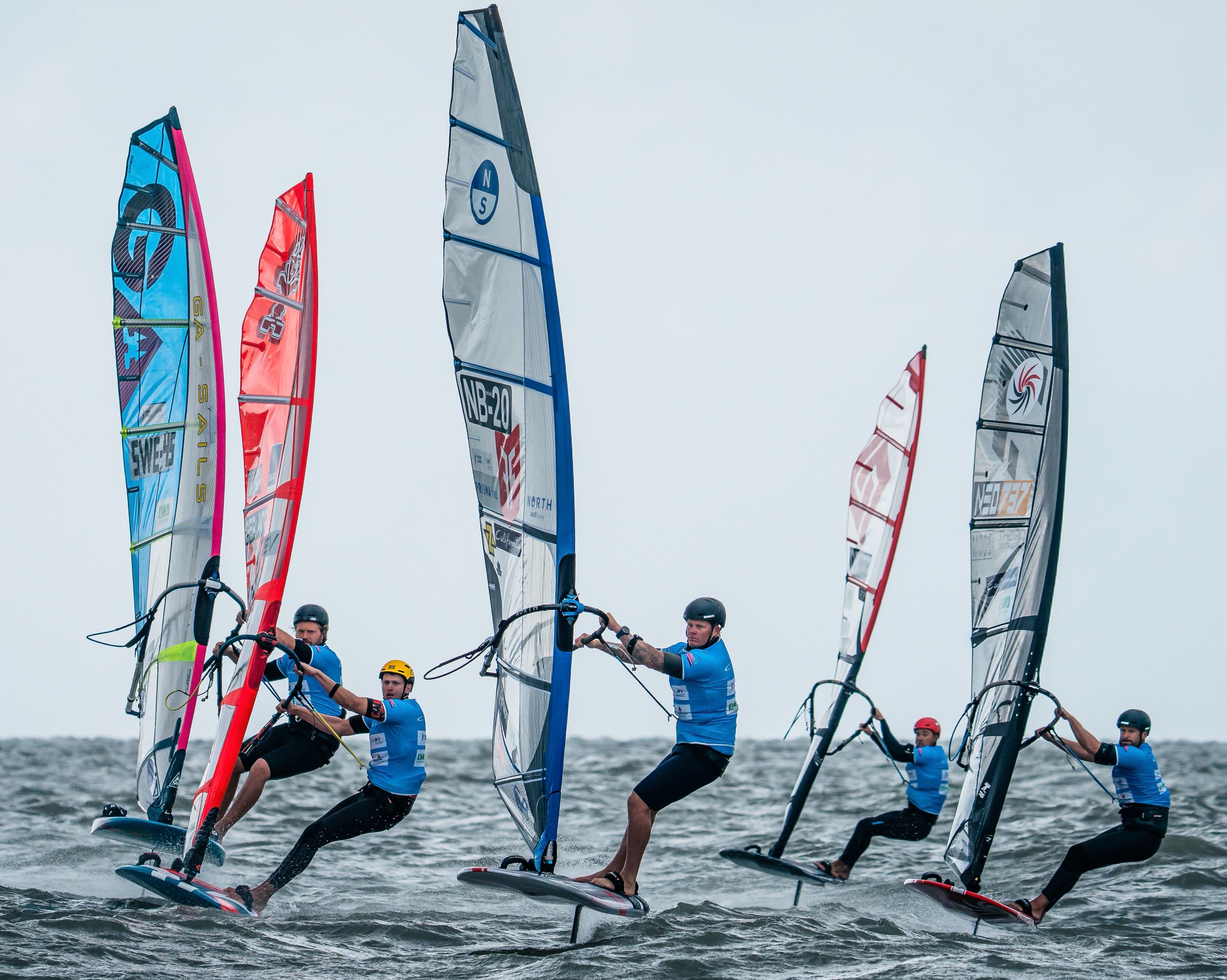 As part of this year’s @california.windsurf.cup in @stpeterording , we had the pleasure of hosting the @ifca_class European Championships in Foiling.
A few memories from an amazing week on the North Sea 🌊⚡️
And while the European Championship in Fin Slalom is currently underway in Hvide Sande, we’re looking back at some unforgettable moments from SPO.
📸: @art_tokarev @finn_anjes