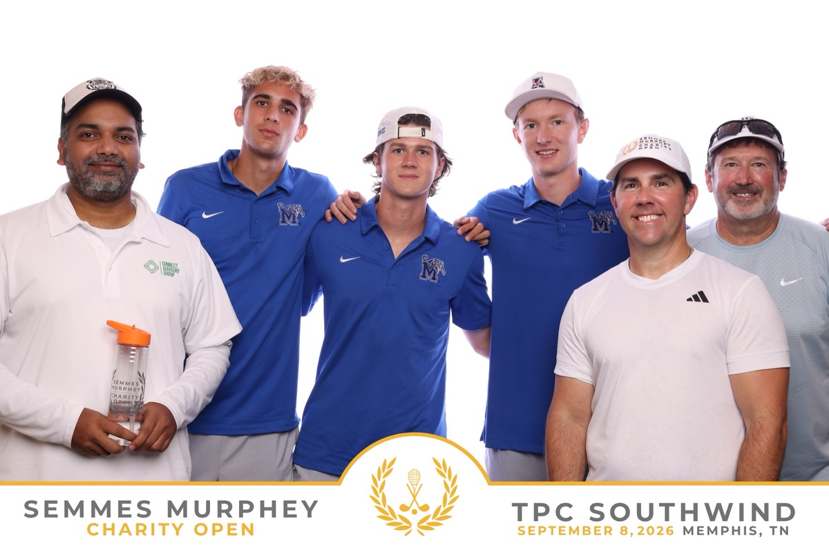 Such a FUN day with an AMAZING group of tennis players, golfers, partners, sponsors, and friends supporting @semmesmurpheyclinic at @tpcsouthwind! It’s become a tradition! The annual event supports the Semmes Murphey Foundation, a nonprofit organization focused on improving patient care and community health by driving innovation and excellence in neuroscience.
LOVE having @memphismtennis come out and play with us; and this year, we had the @memphiswtennis team out, as well! Such a talented, super nice group of @uofmemphis student athletes, who we are excited to cheer on in the season ahead!
I don’t have many chances to play tennis these days but I love that tennis still allows me to connect with such AWESOME people in our community and to help power the GOOD!