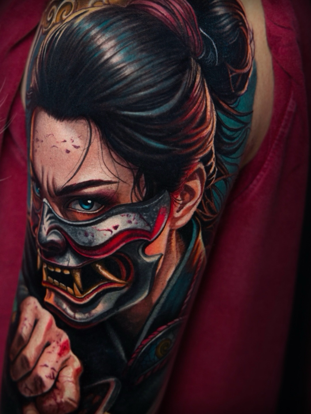 Sharing a closer look at this piece. I really enjoyed working through the small details, soft transitions, color saturation, and contrast to give it some depth while keeping everything clean and balanced. Grateful for the opportunity to work on projects like this. 🙏🏼🎨”