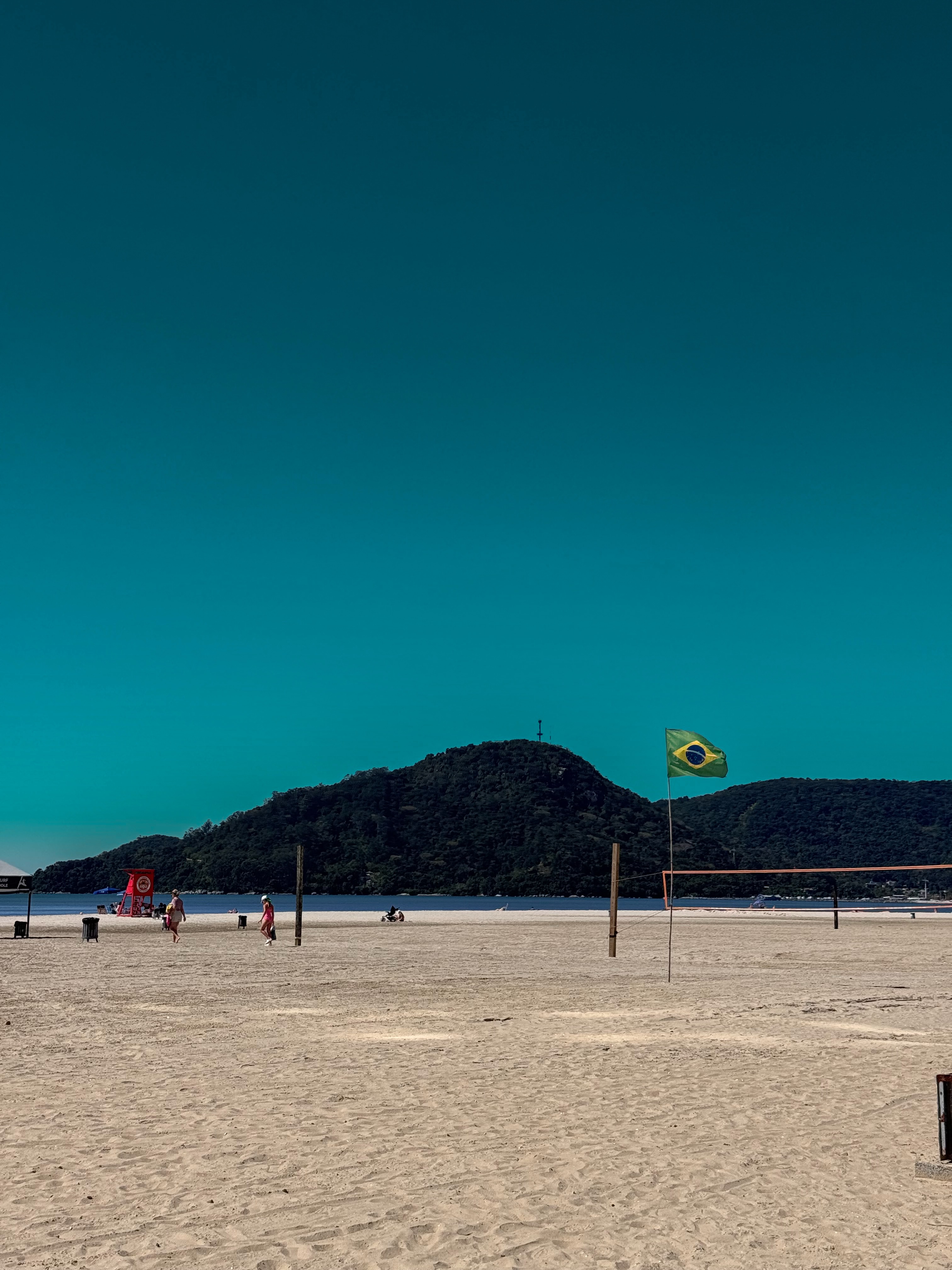 tanto mare, poco sole, tanto amore 🇧🇷 💚💛