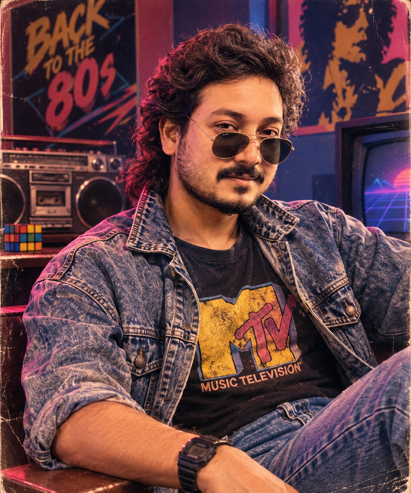 Sweet 80s 😎
#ᴛʀᴇɴᴅɪɴɢɴᴏᴡ #80s #instapost
