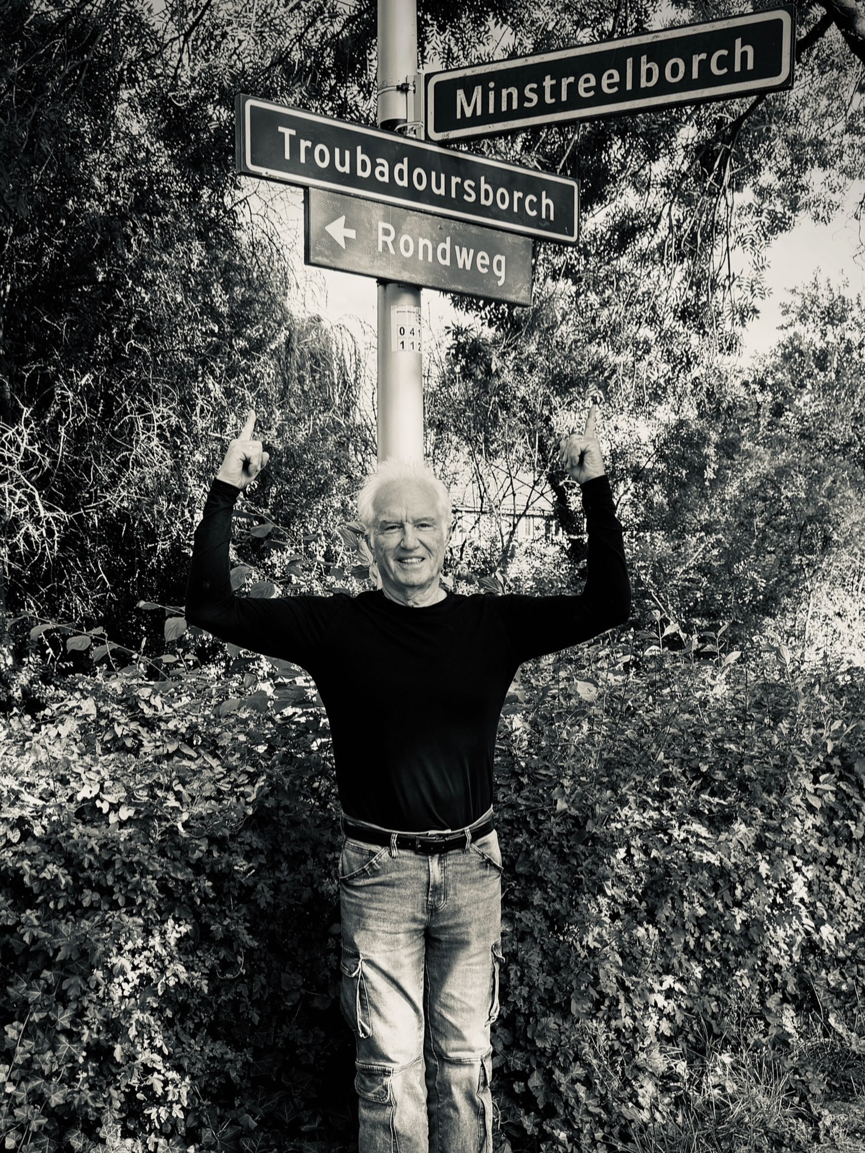 If we ever move to Holland I know where I’d love to build a huisje in the woods… 😂😂😂😂….. (Btw, thanks to Hadley Hockensmith for playing such a soulful timeless solo on my song, “The Minstrel’s Voyage,” off of my “Out Of The Shadow” record in 1984. The other superior musicians on this track were my friends Carlos Rios (guitar); Leon Gaer (Bass); Mike Baird (Drums); Smitty Price (Electronic Keys); and me on piano. Engineered and mixed by Bill Schnee with overdubs by Wally Grant and Bobby Cotton);