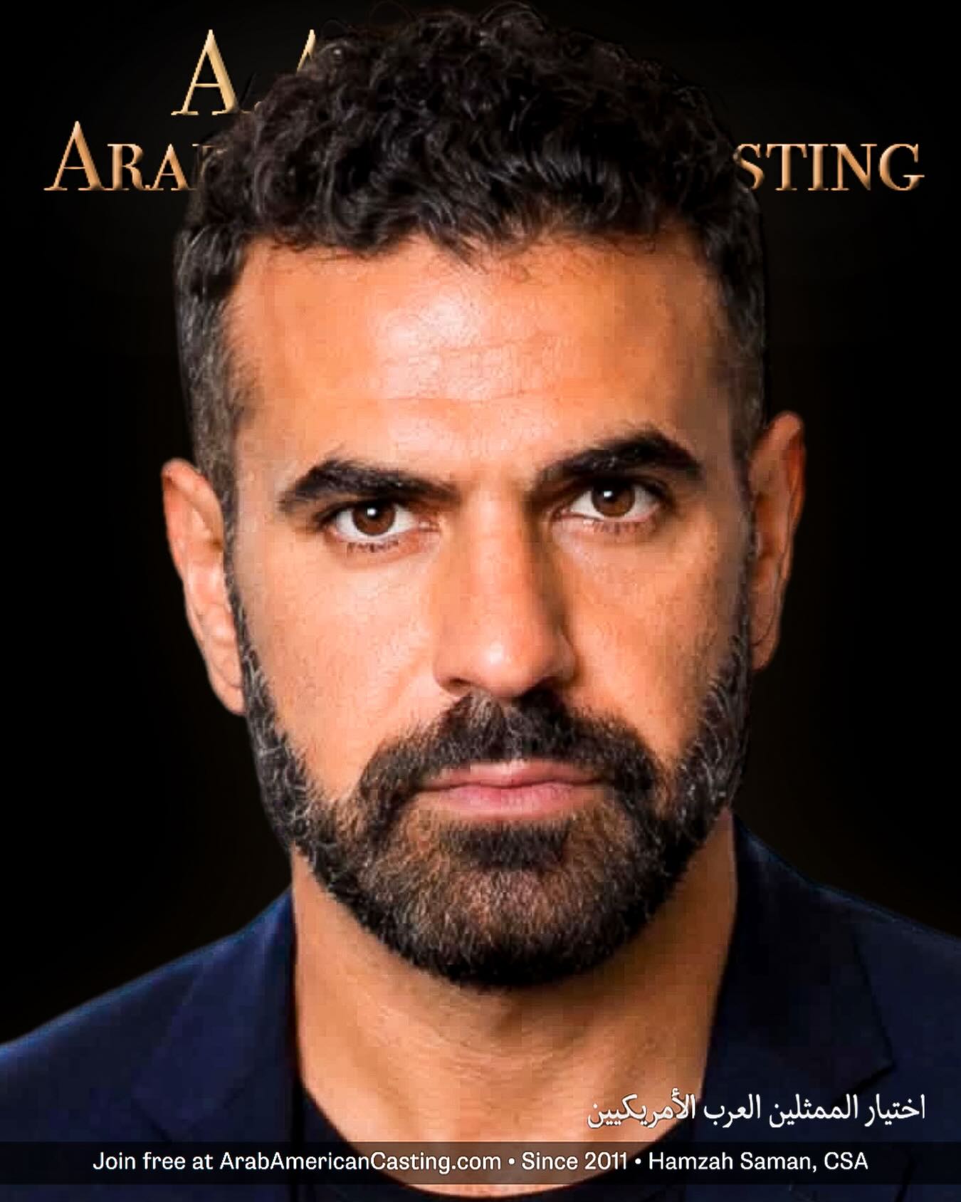 Essam — member spotlight.
Egyptian-American actor with 50+ film and television credits, bringing real authority and depth to high-stakes roles. Recent work includes CIA as Dr. Rohan Jafari and The Terminal List: Dark Wolf as Colonel Rahim, with additional credits in WeCrashed, Lioness and Law & Order: SVU. Fluent in Arabic and working across Los Angeles, New York and Cairo.
Filmmakers: for casting inquiries, use the email link in bio.
Actors: join free at ArabAmericanCasting.com.
اختيار الممثلين العرب الأمريكيين — Arab American Casting
#ArabAmericanCasting #MiddleEasternActors
